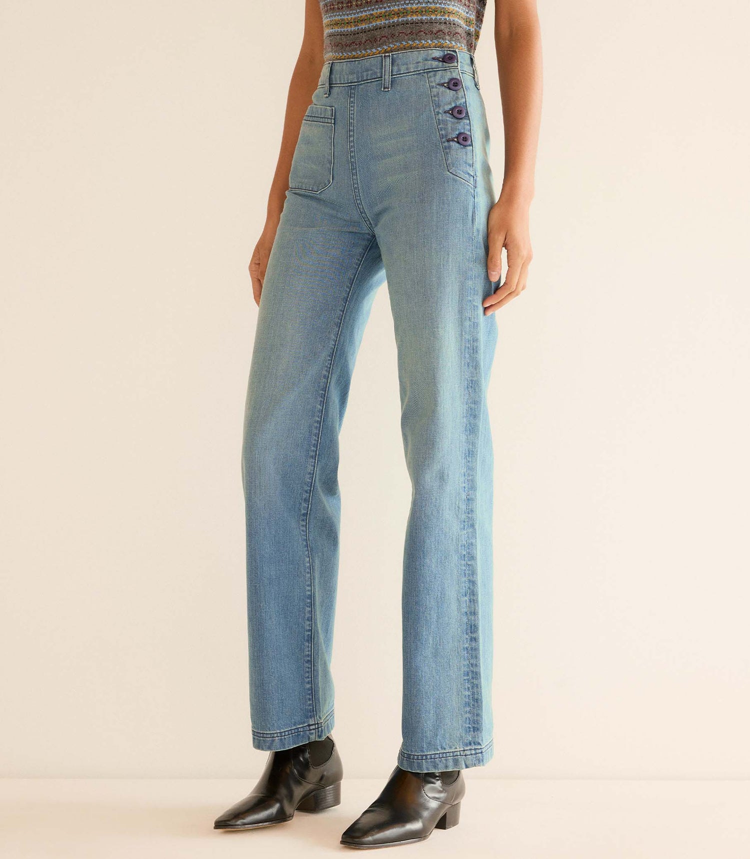 ASTRID JEAN -- MENTON WASH