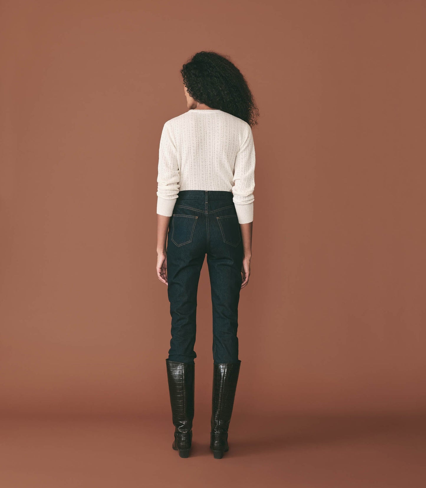 HMD -- JOSINE HENLEY -- IVORY