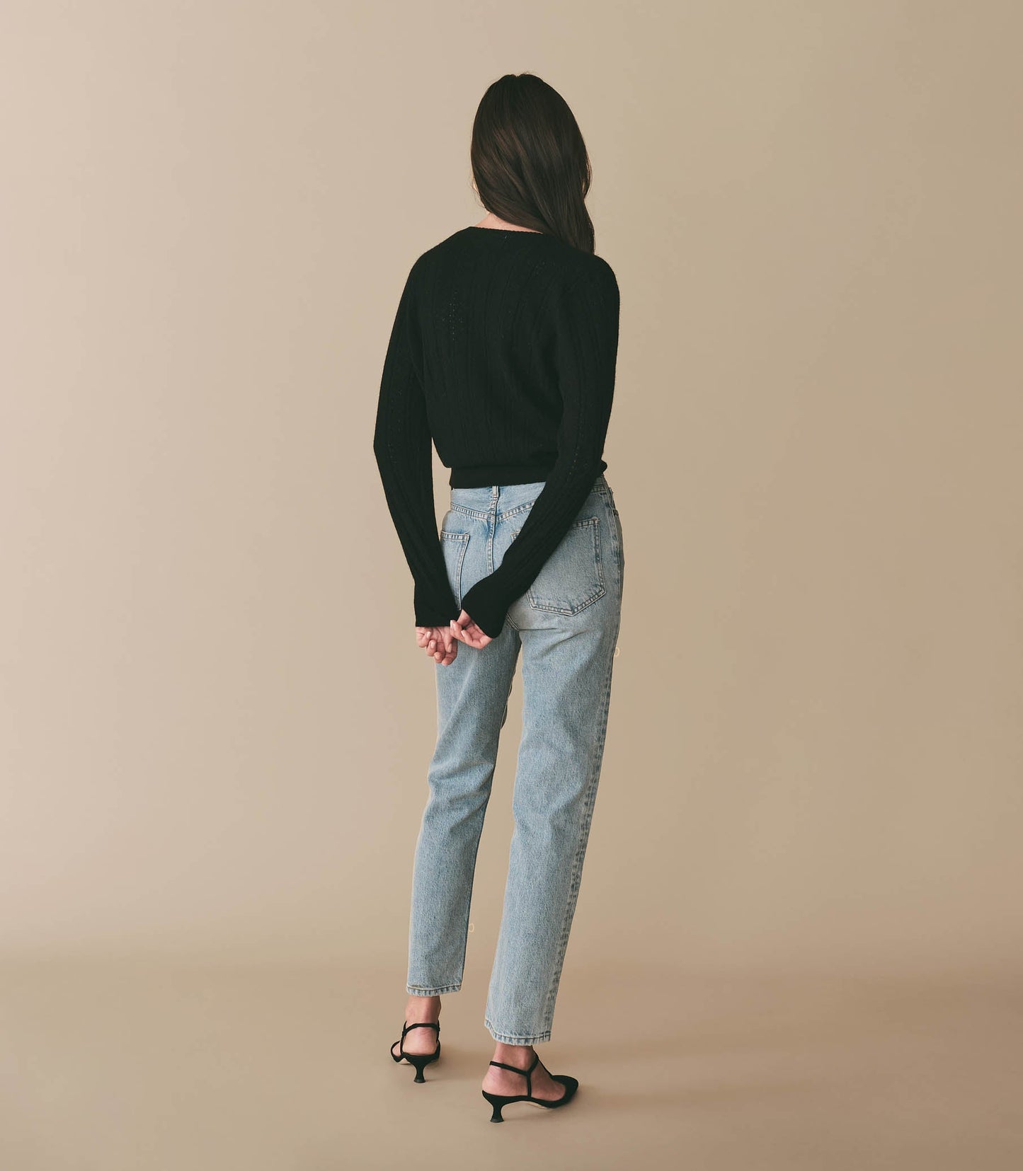 HMD -- JOSINE HENLEY -- BLACK