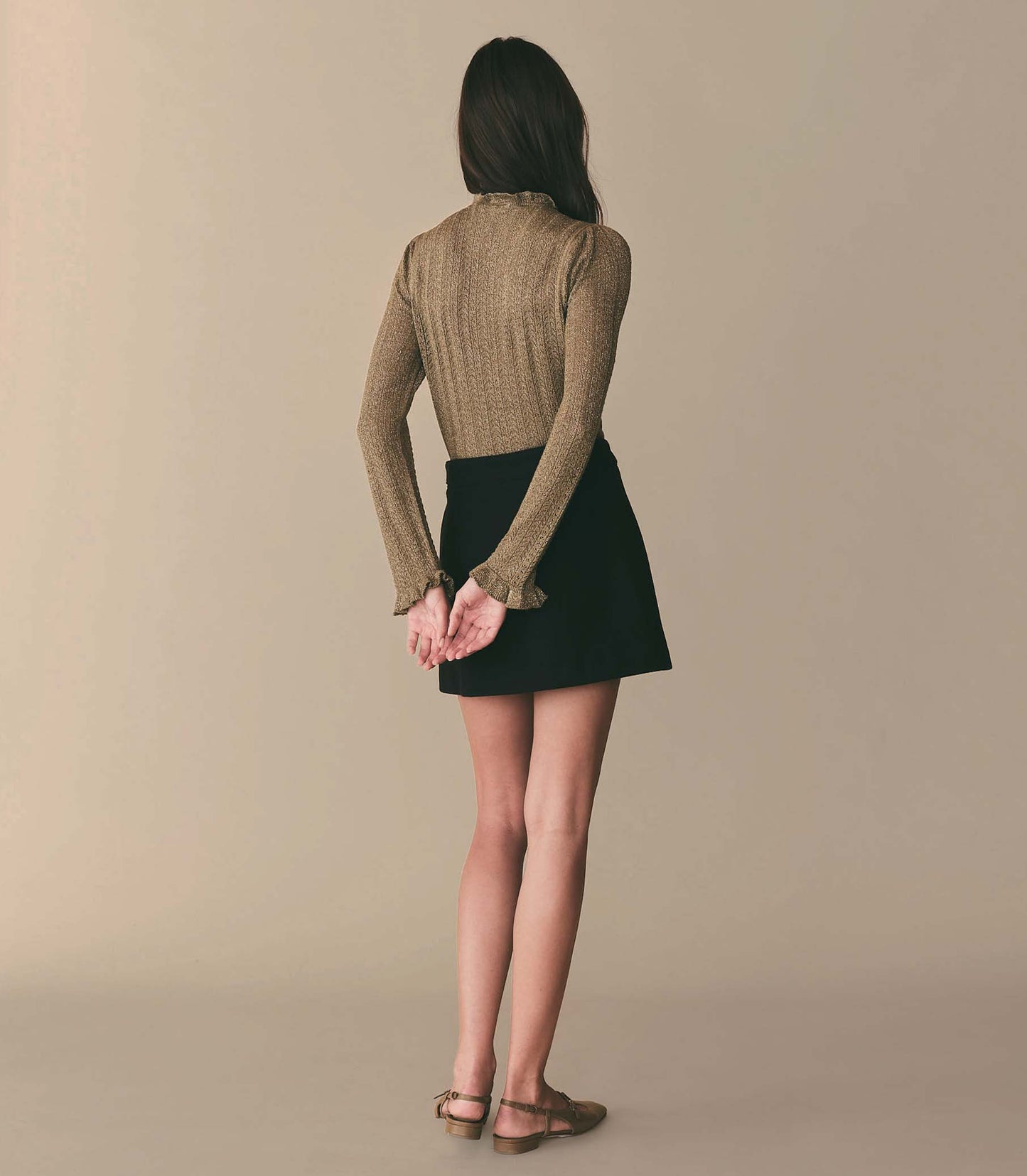HMD -- MARELLA SWEATER -- SPANISH MOSS