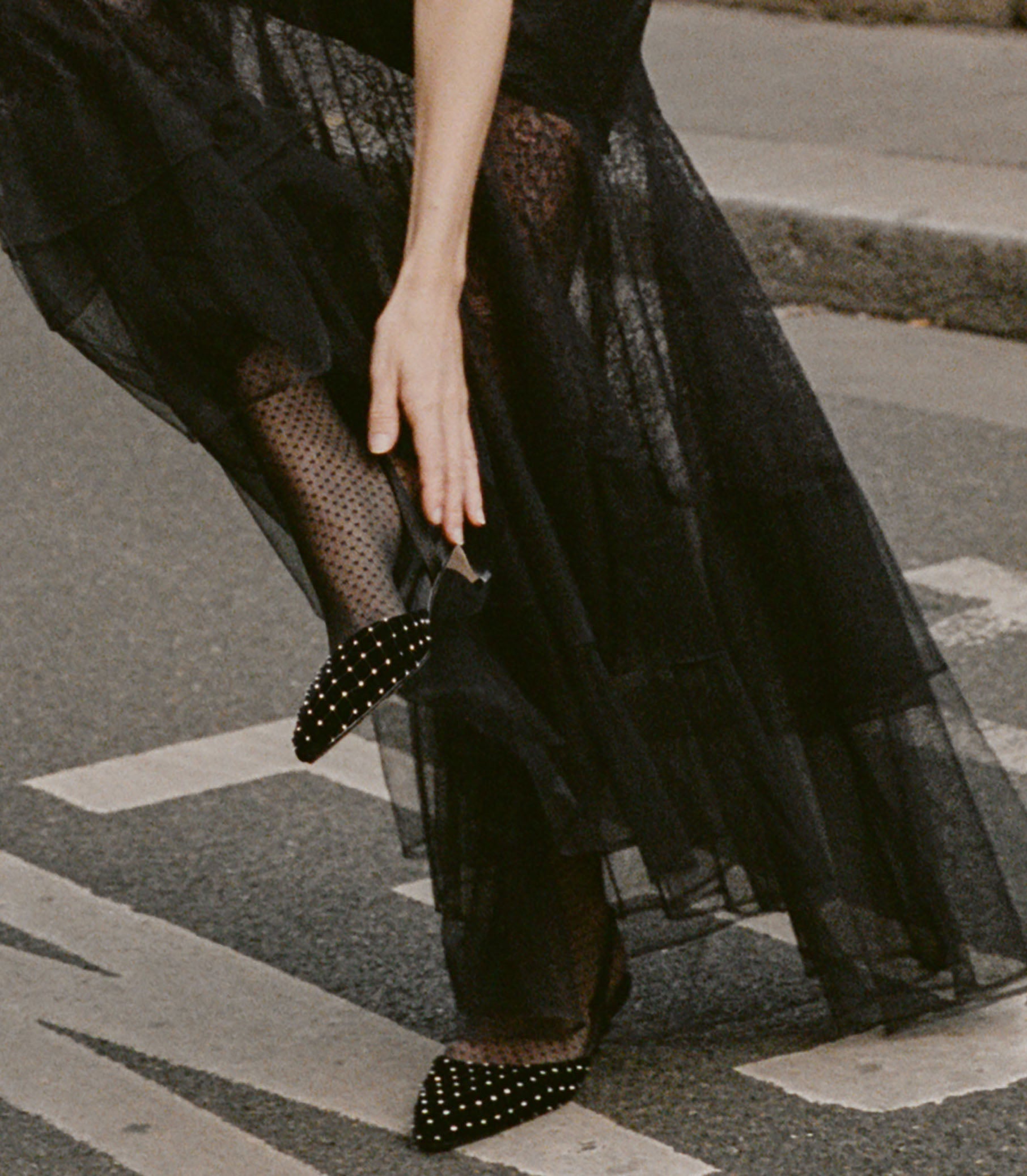 Look slingback on sale