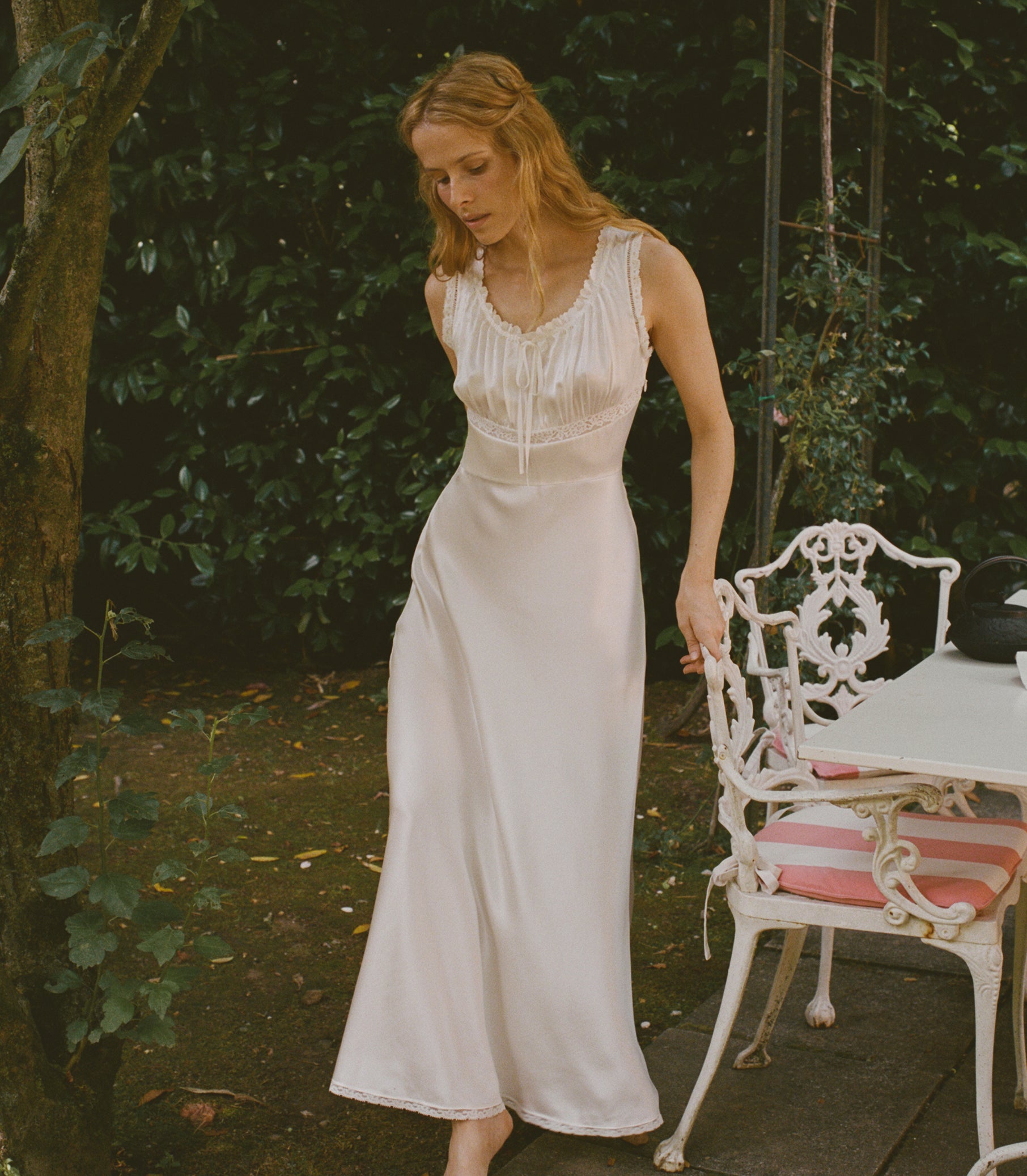 doen maxi dress Adalie - SALT Colour|Pale Blue With Silver Option:New With Box lined bodice features an Mother of the bride