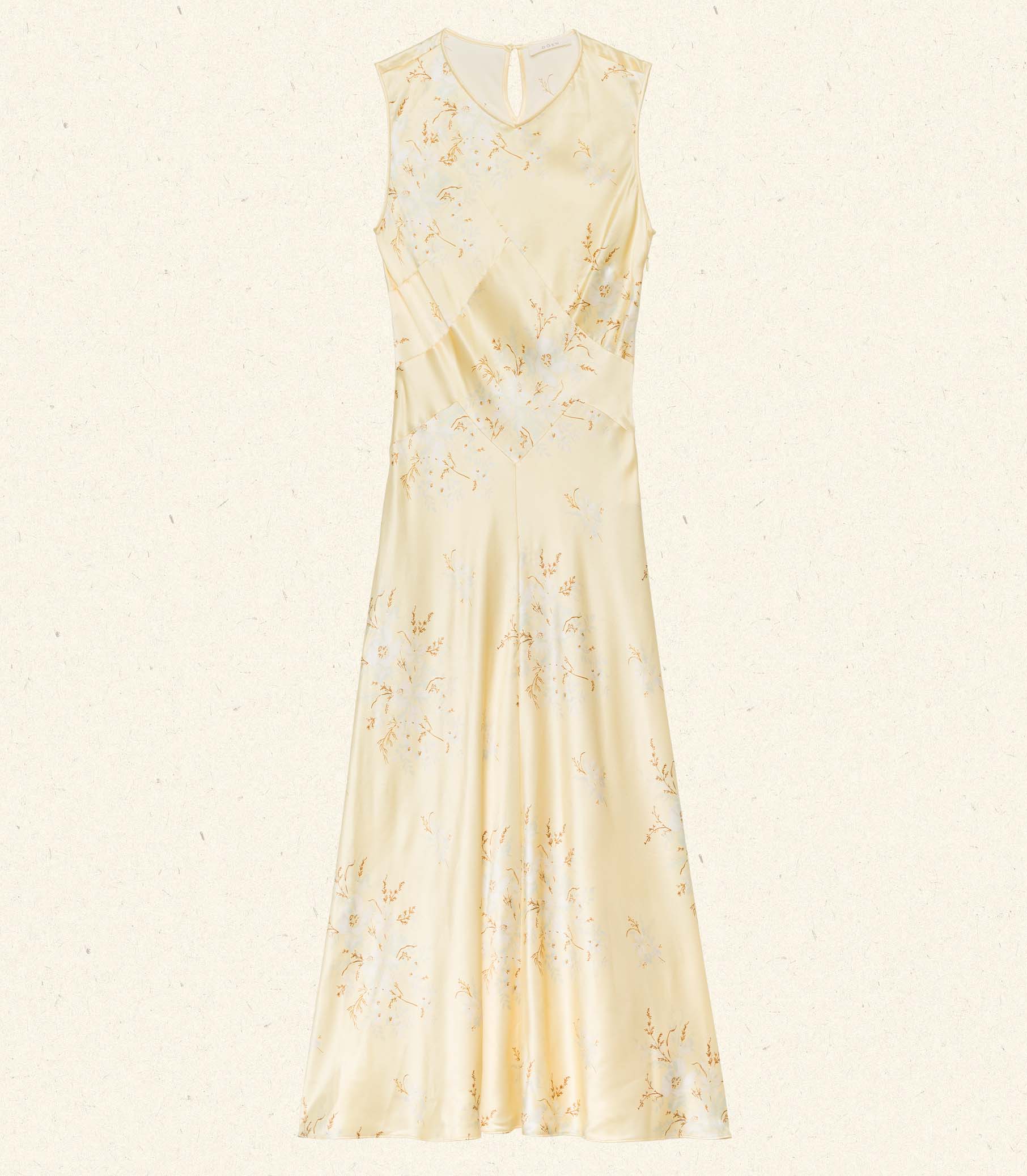 ADELANA DRESS -- BOUQUET DE CHAMONIX view 6