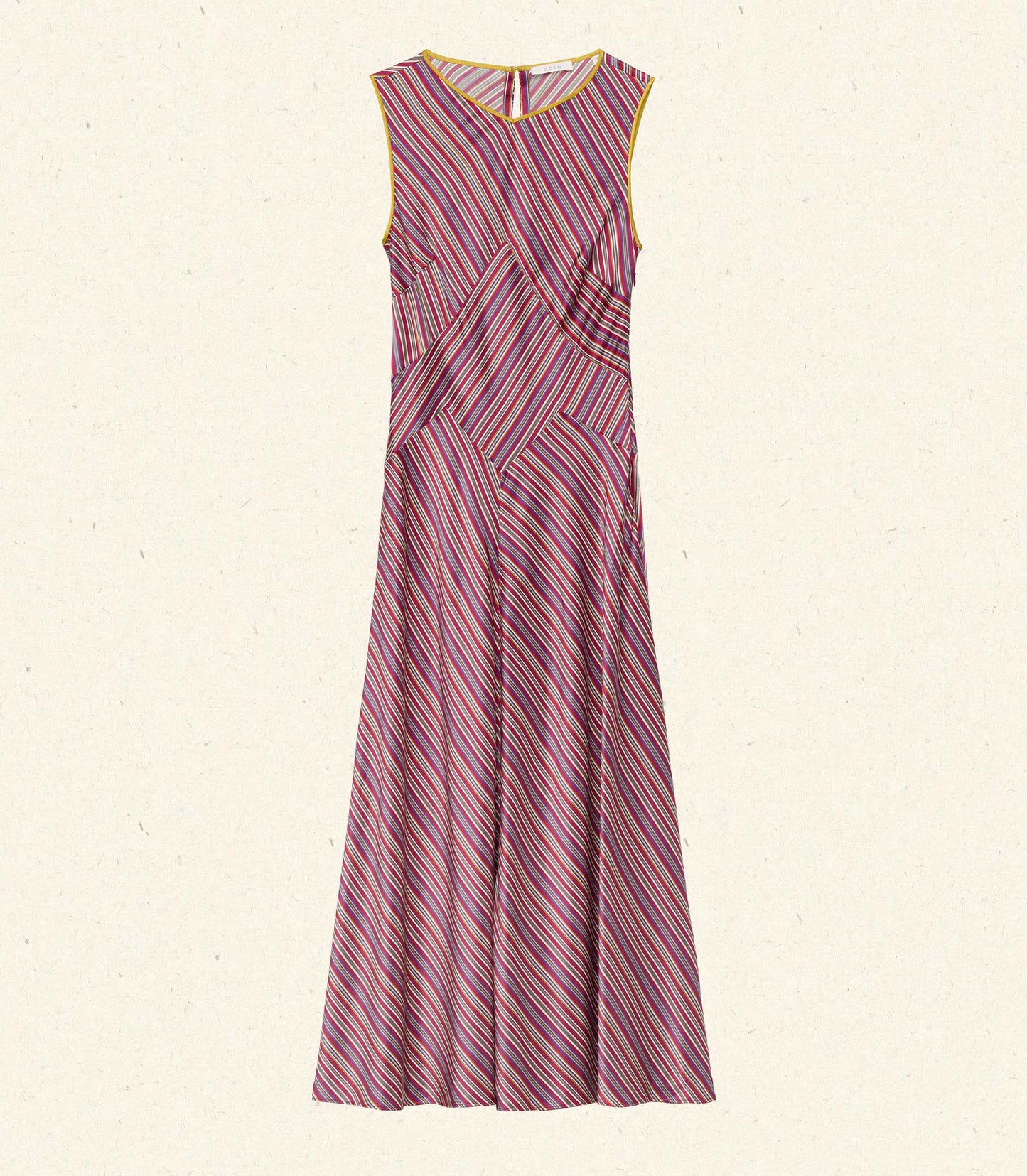 HMD -- ADELANA DRESS -- LE MARAIS STRIPE