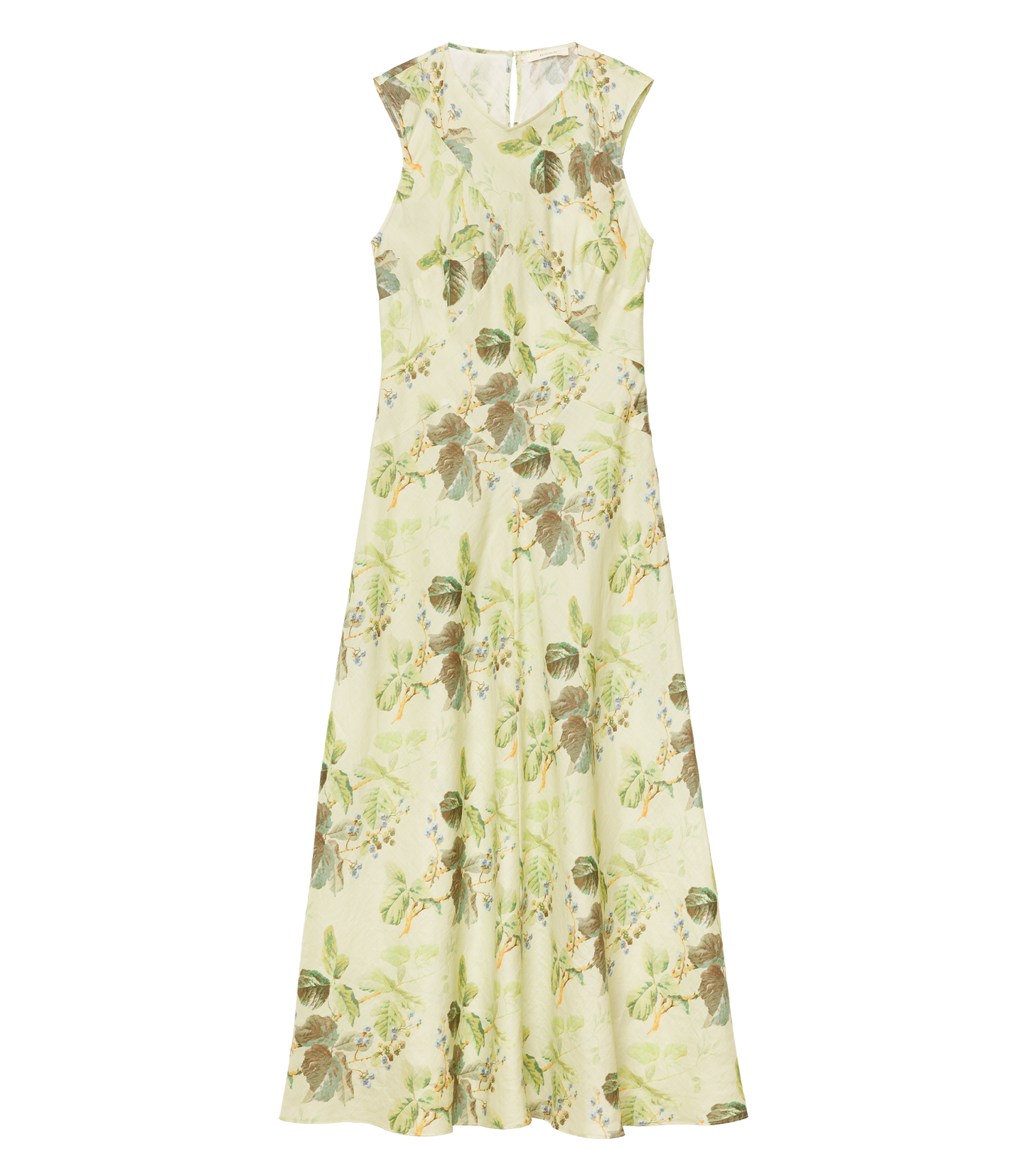 ADELANA DRESS -- FLORAISON DE MÛRES