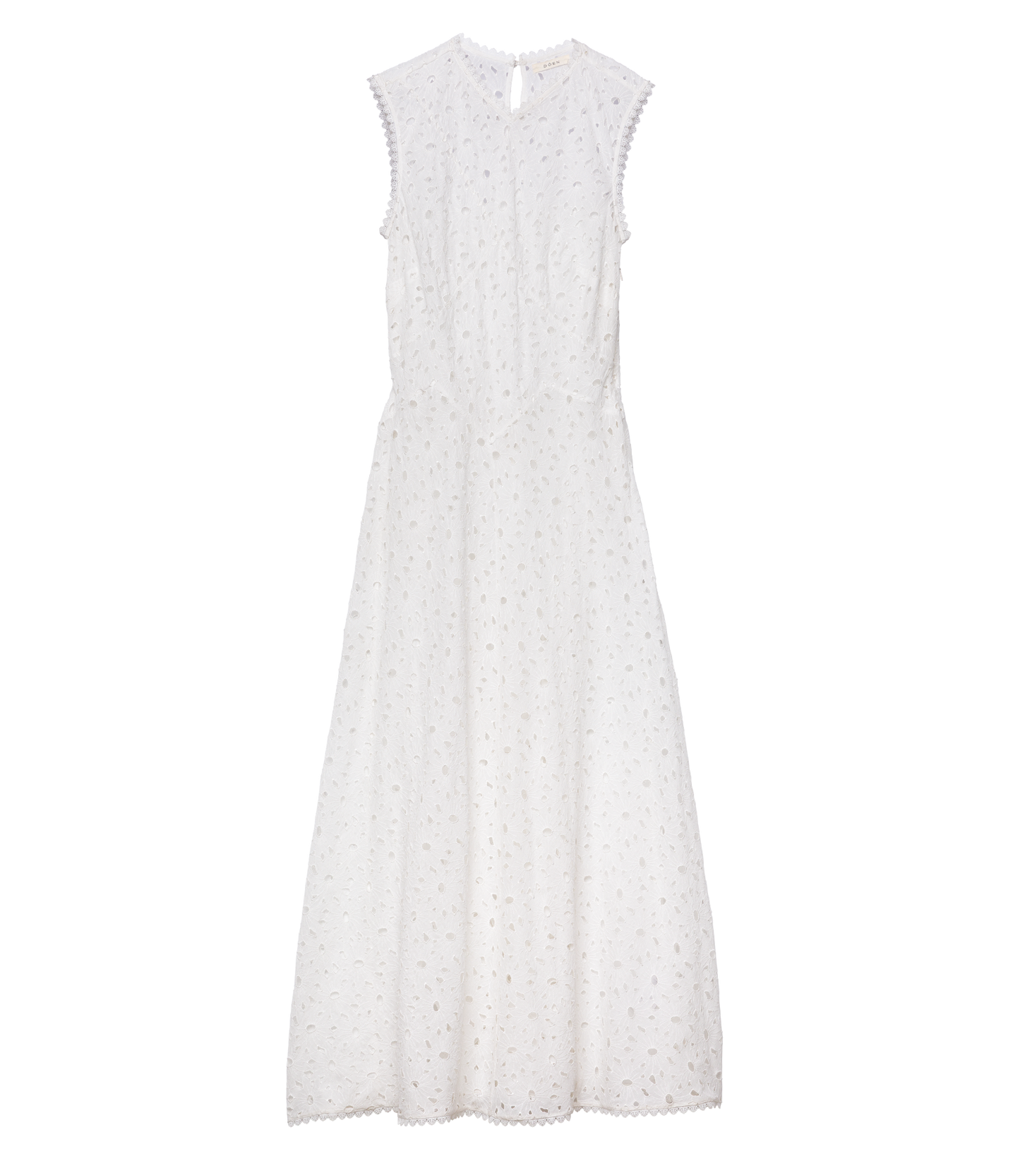 ADELANA DRESS -- SALT