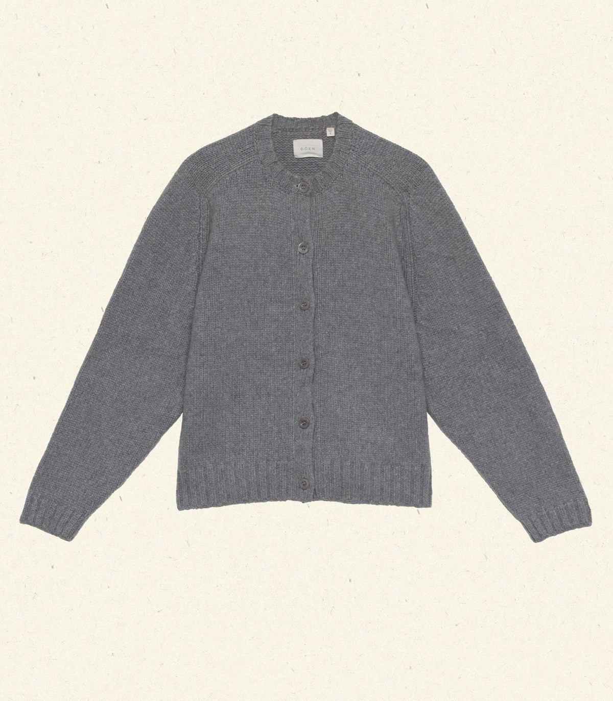 HMD -- ADLEY CARDIGAN -- GREY