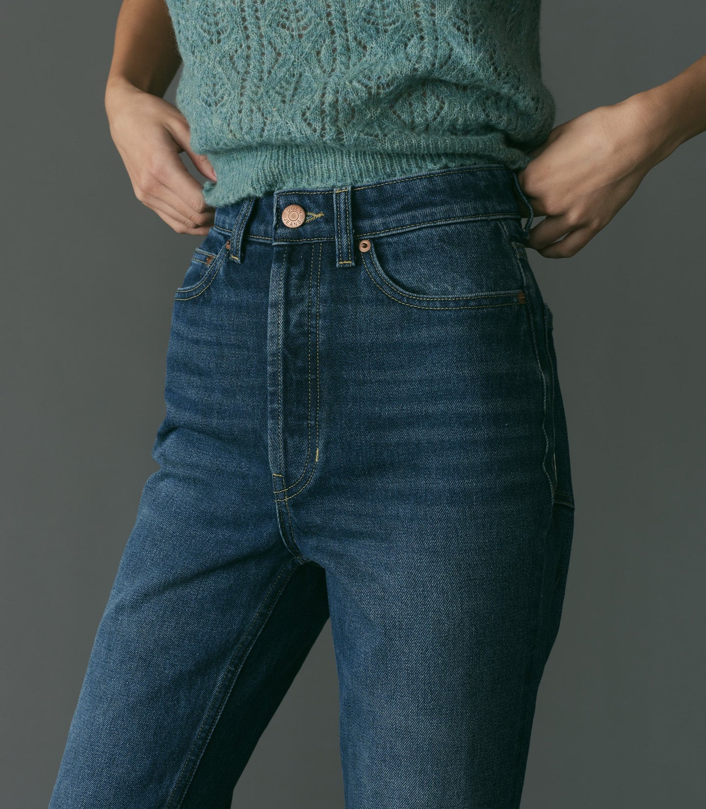 HMD -- DIANA JEAN -- BLEU D'HIER WASH
