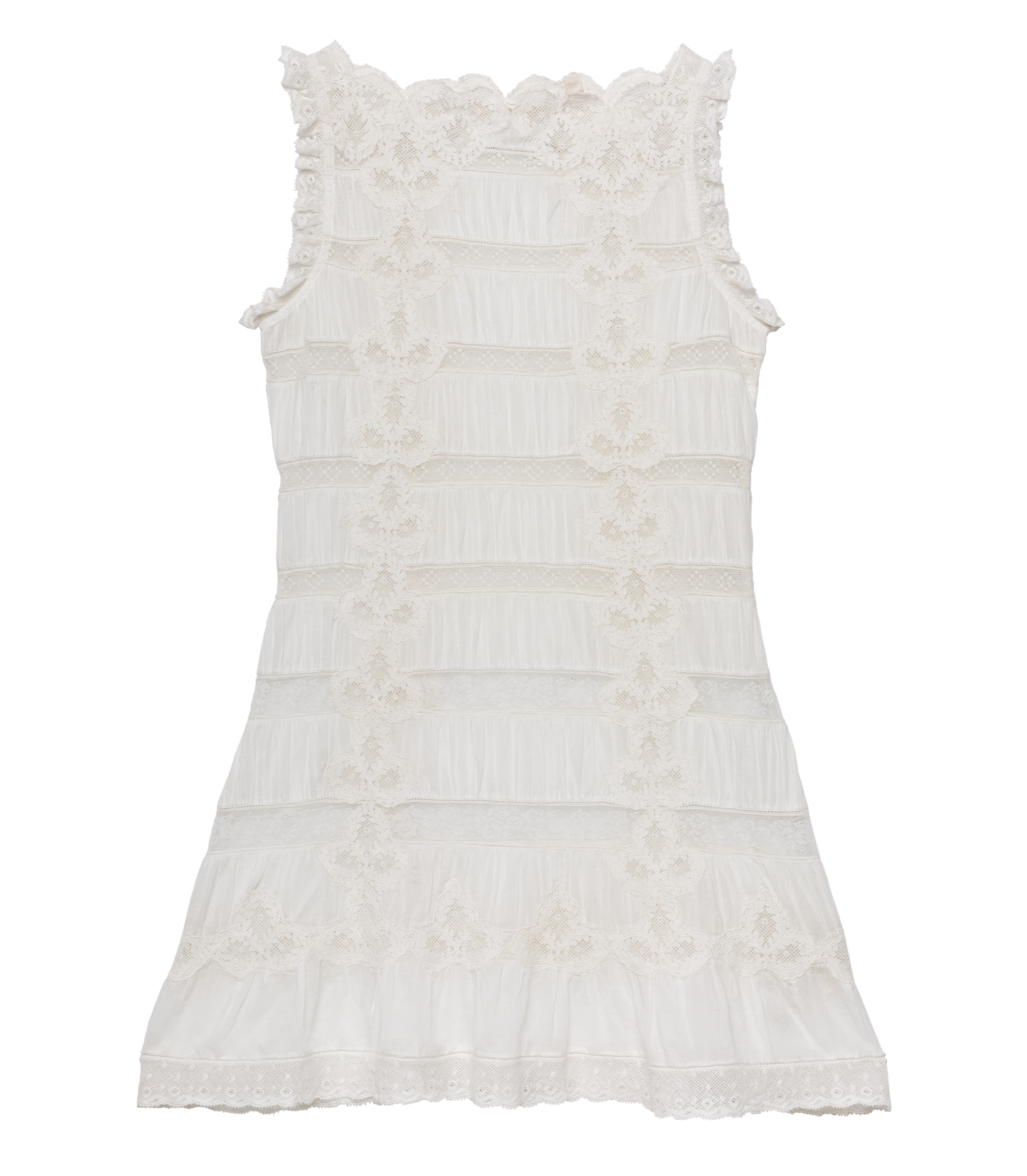 ADRIENNE DRESS -- SALT