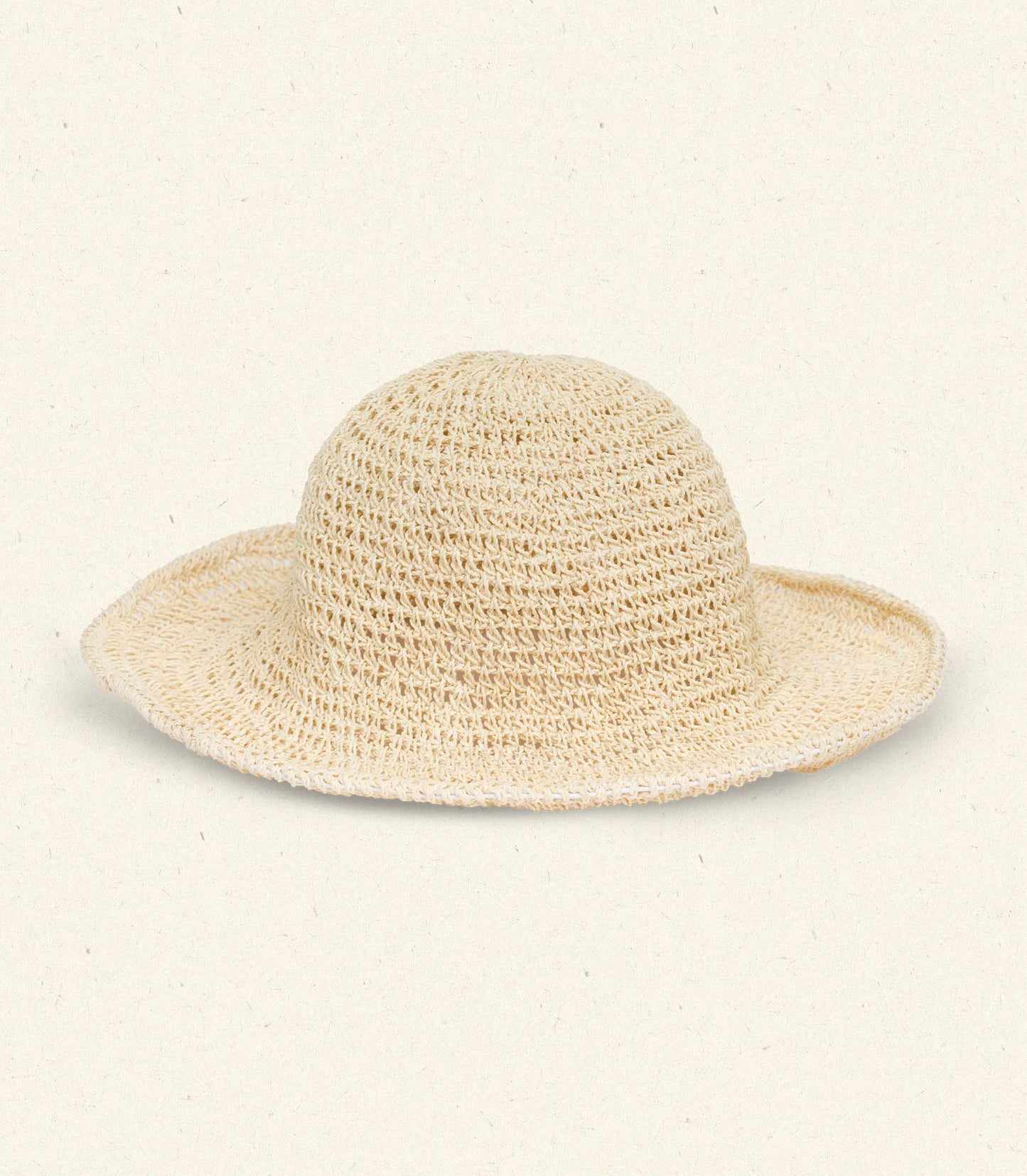 HMD -- ALBY HAT -- NATURAL