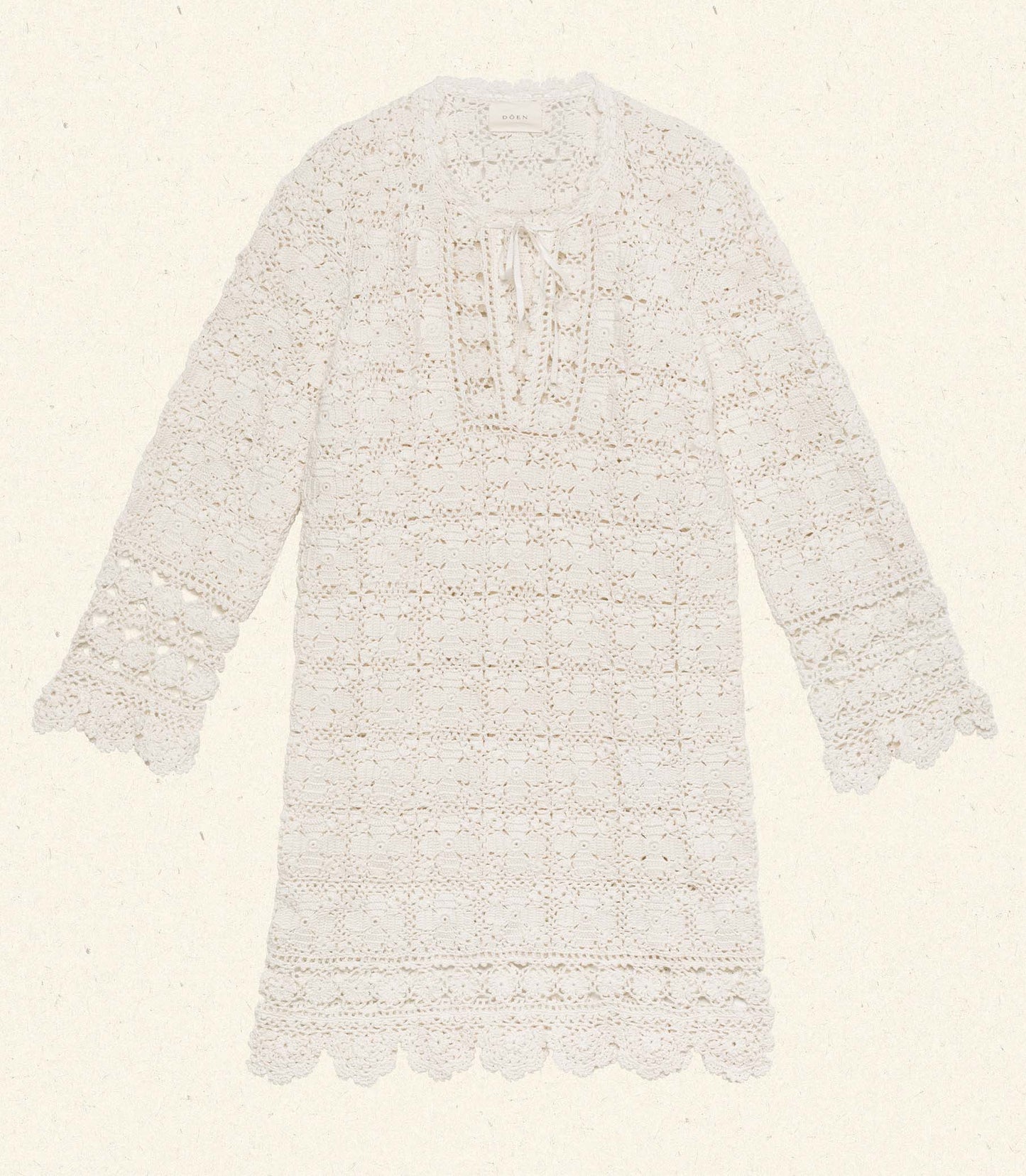 ALEA DRESS -- PEARL