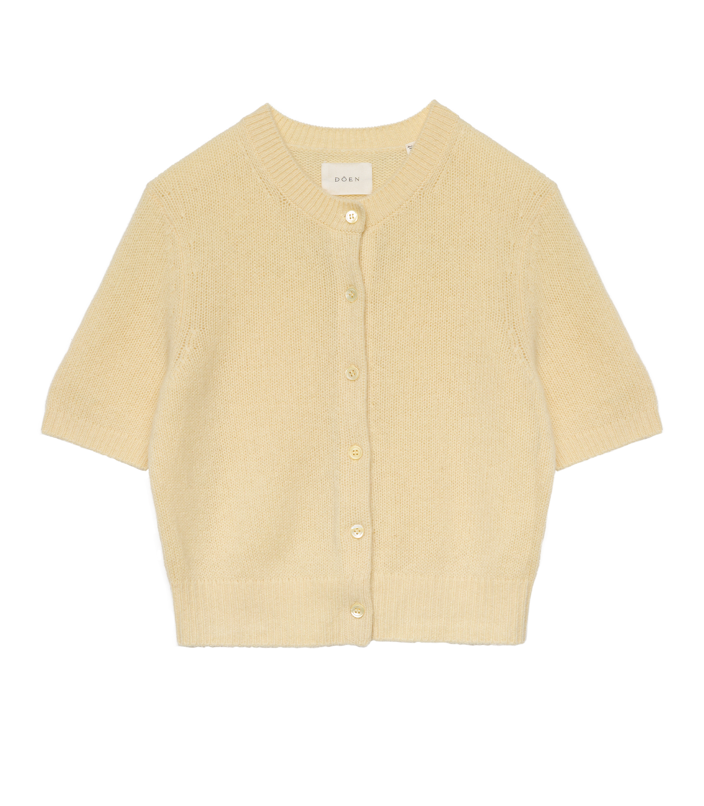 ALESIA CASHMERE CARDIGAN -- GATEAU