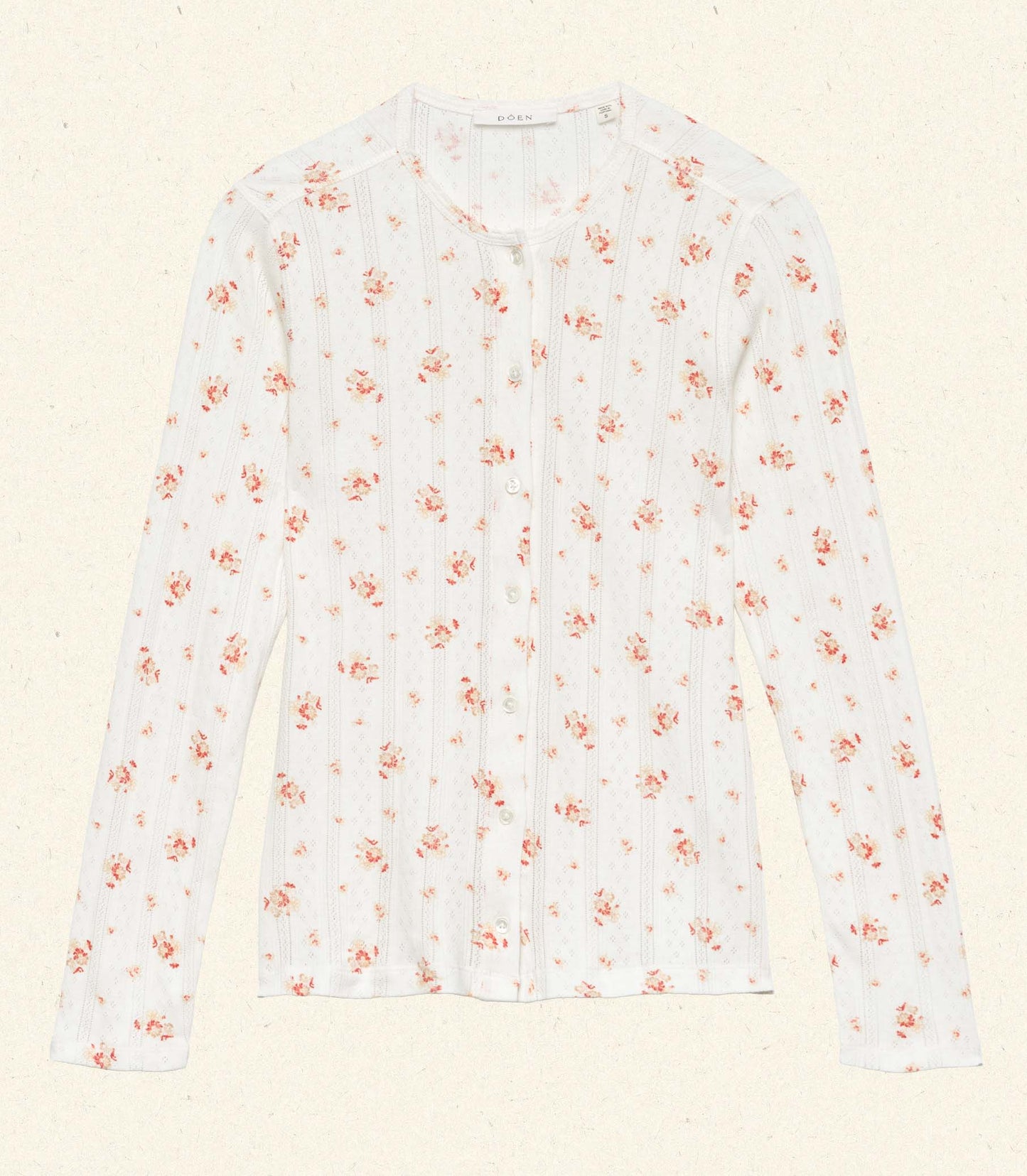 HMD -- AMELIE TEE -- FRENCH MARIGOLD