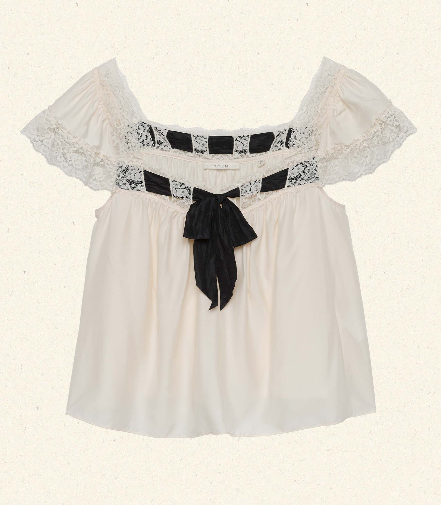 HMD -- ANAYA TOP -- CANDLELIGHT