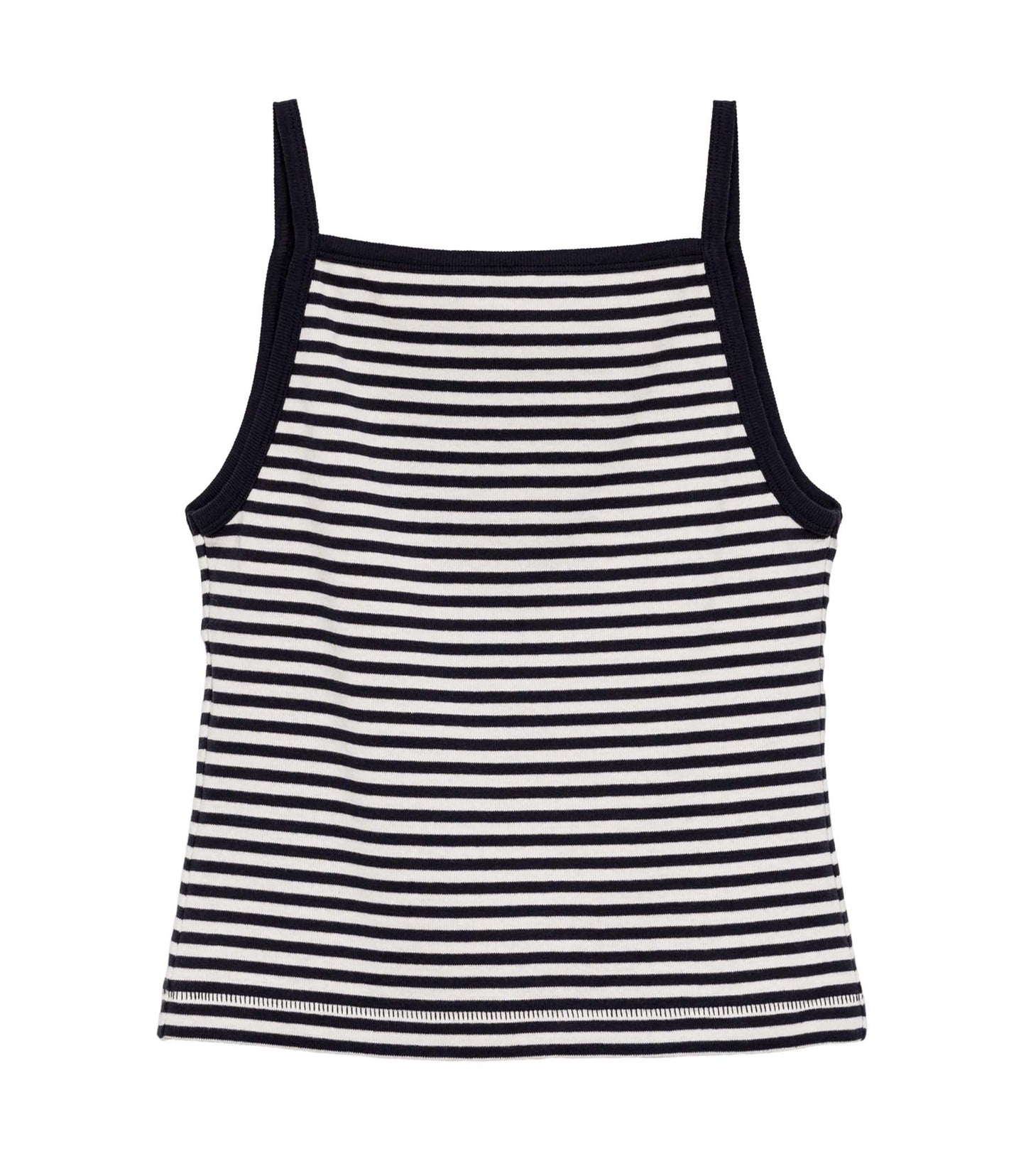HMD -- ANGIE TANK -- NANTUCKET STRIPE