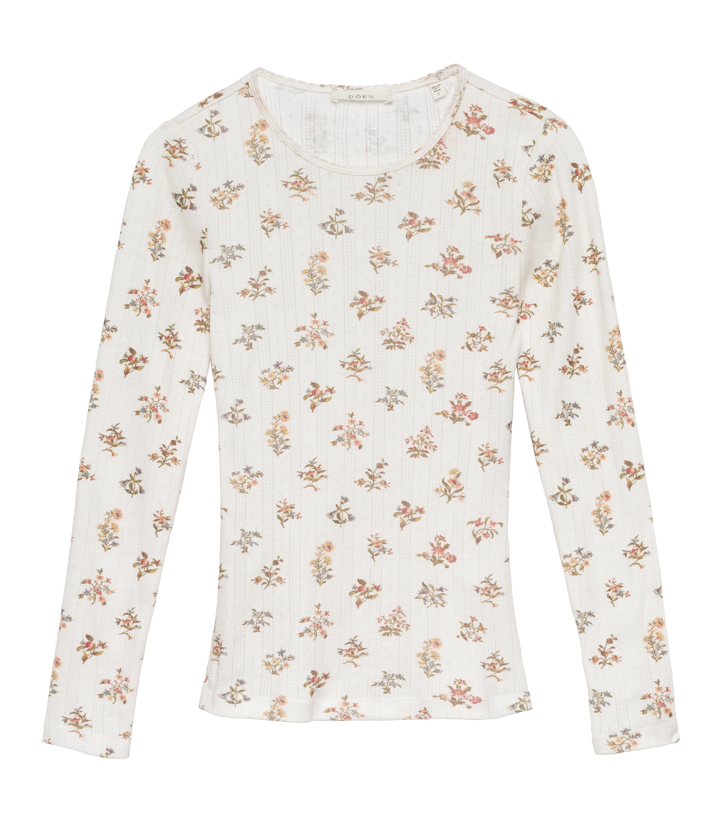 ANNIE TEE -- CRÈME PETIT PALAIS