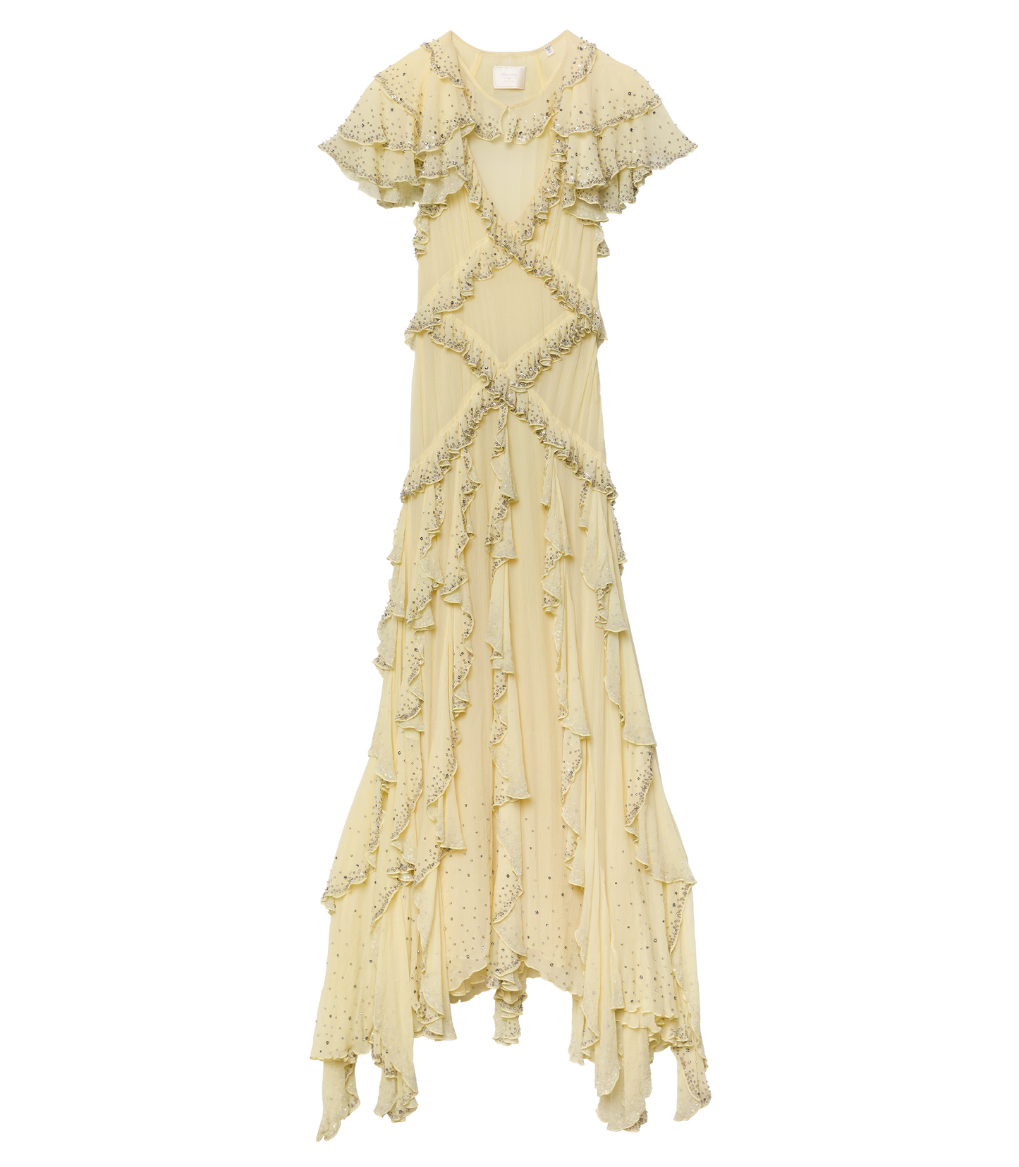 ANTOINETTE ANNIVERSARY DRESS -- GALETTE