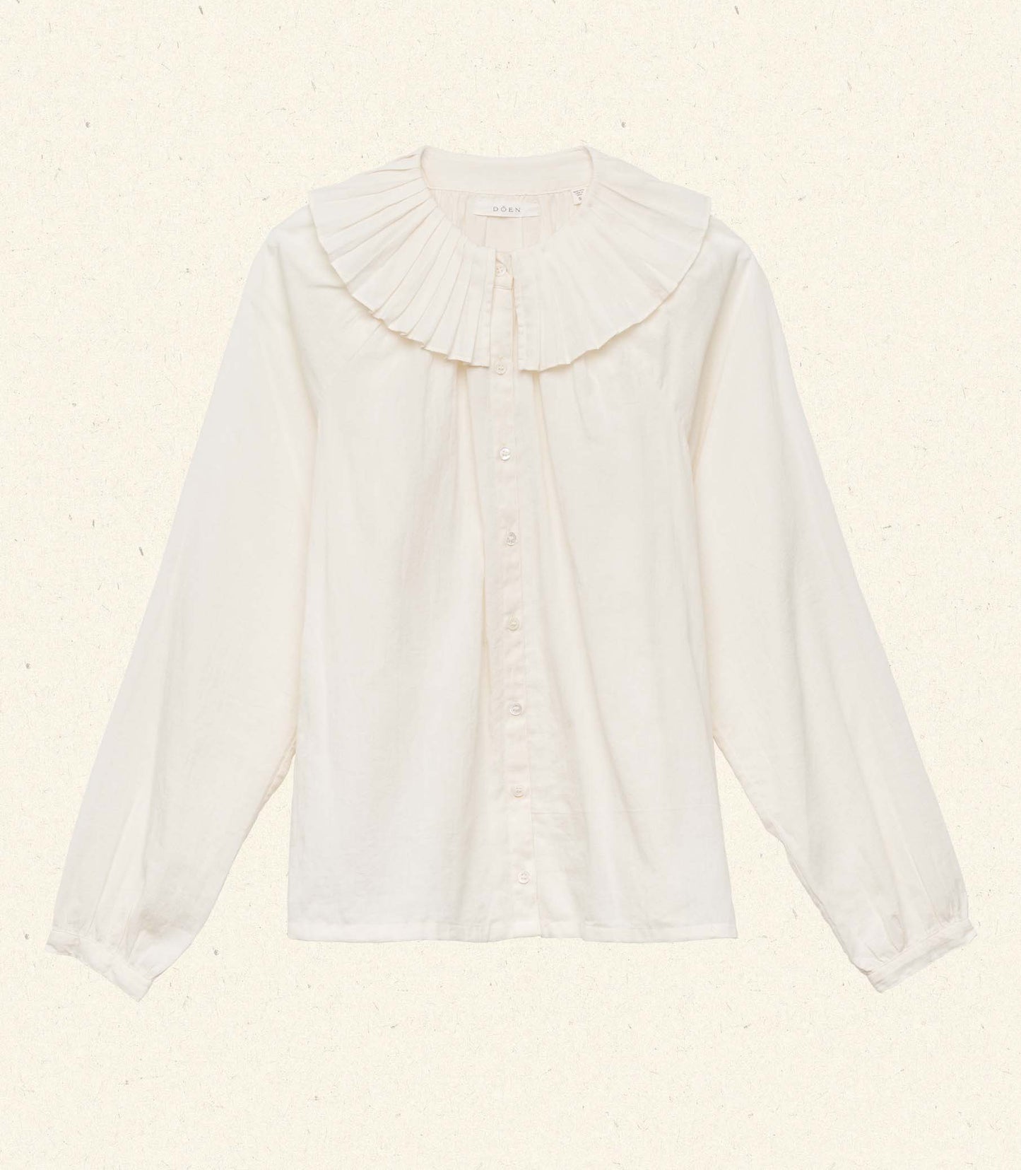 ASTER TOP -- MOTHER OF PEARL