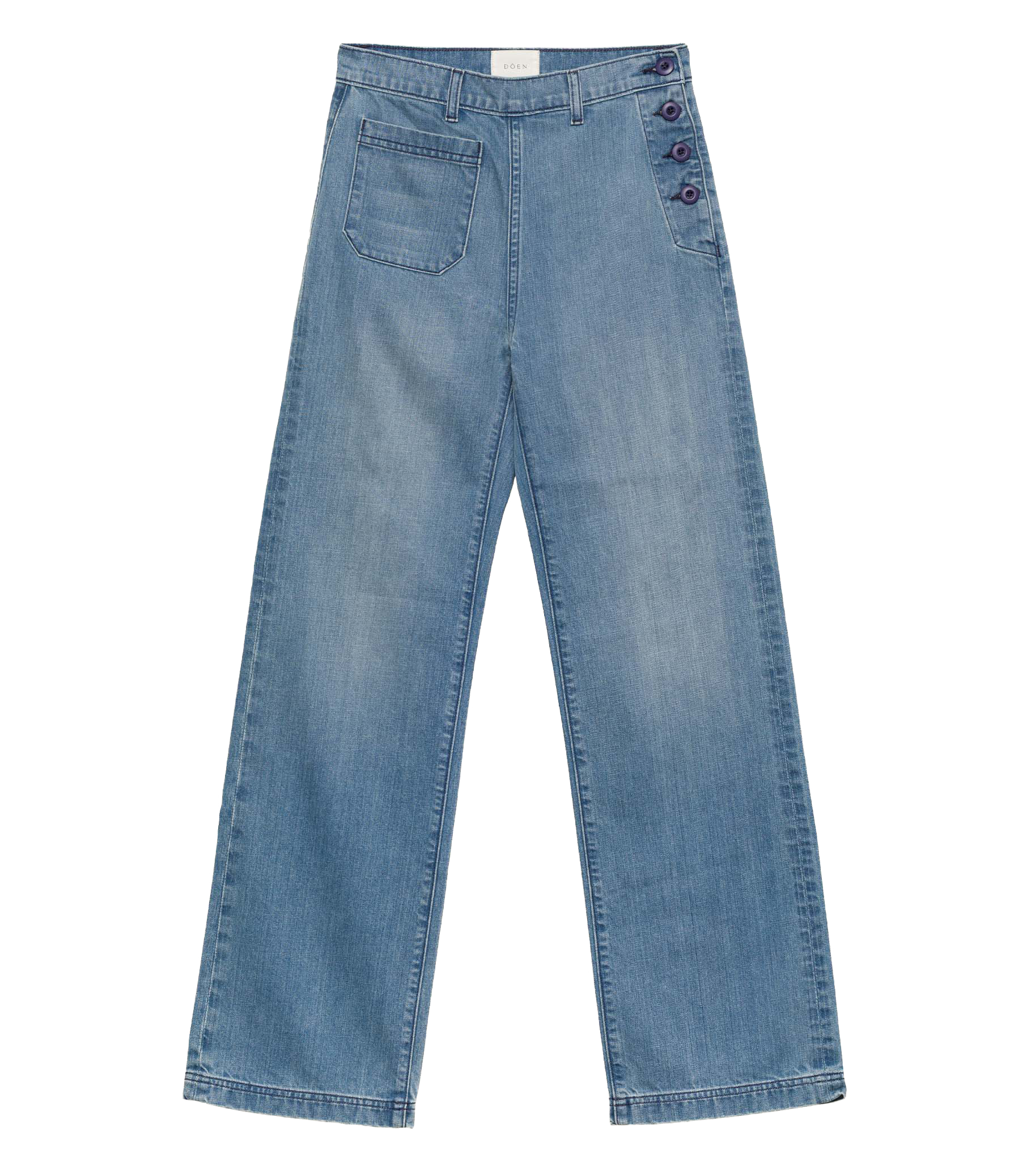 ASTRID JEAN -- MENTON WASH view 5