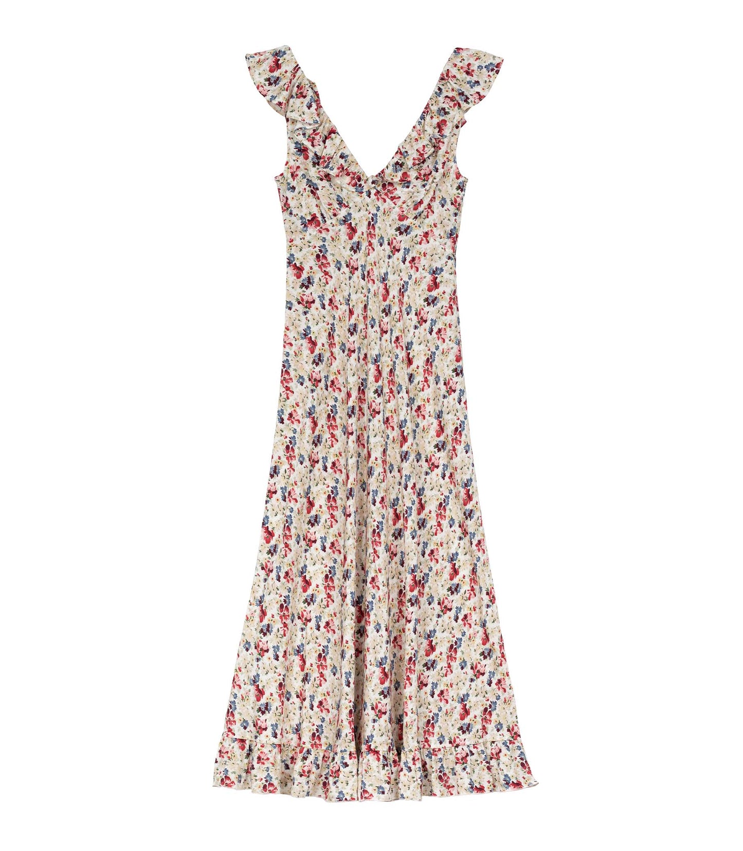 HMD -- ARLEEN DRESS -- WILDFLOWER THICKET