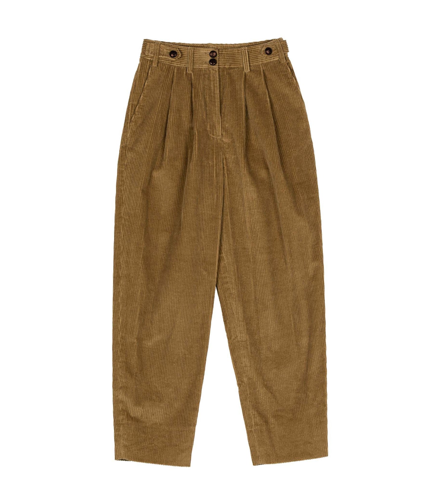 HMD -- ATHERTON PANT -- CHESTNUT BROWN