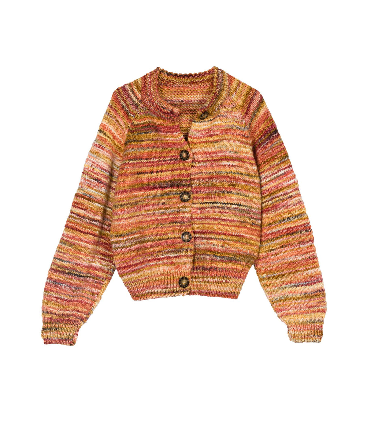 HMD -- AYEN CARDIGAN -- DESERT SUNSET