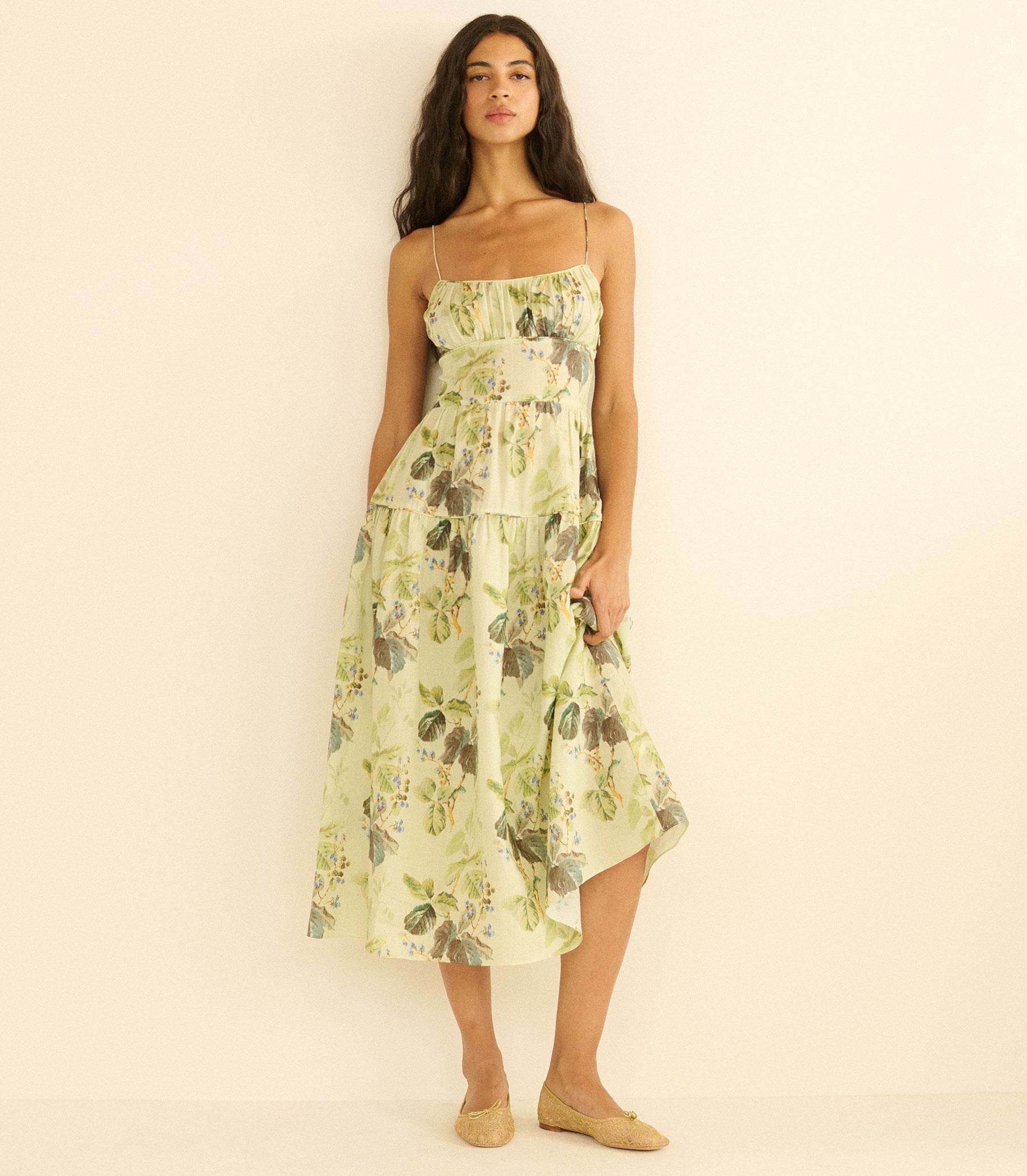 BENOIT DRESS