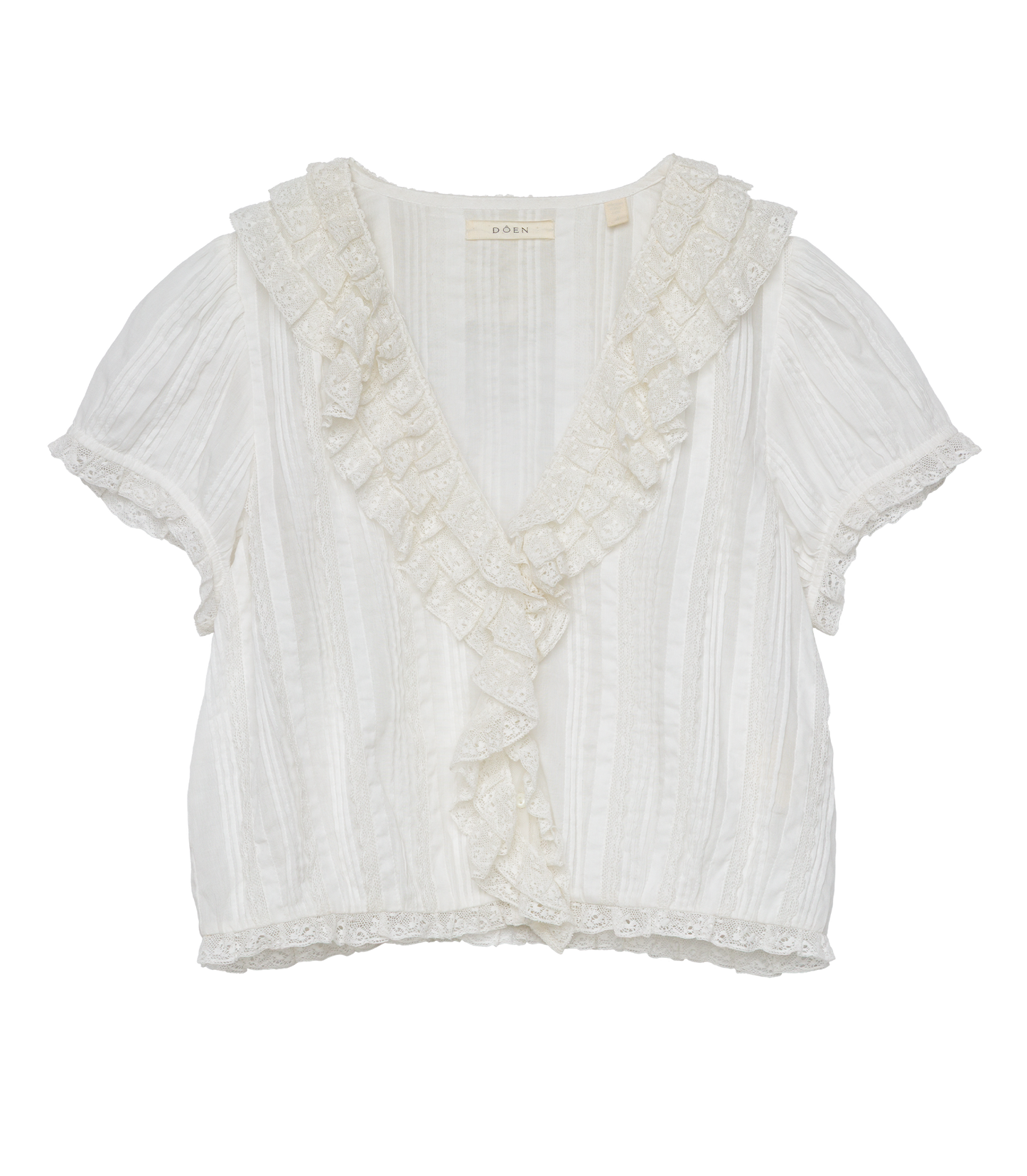 BERNADETTE TOP -- SALT