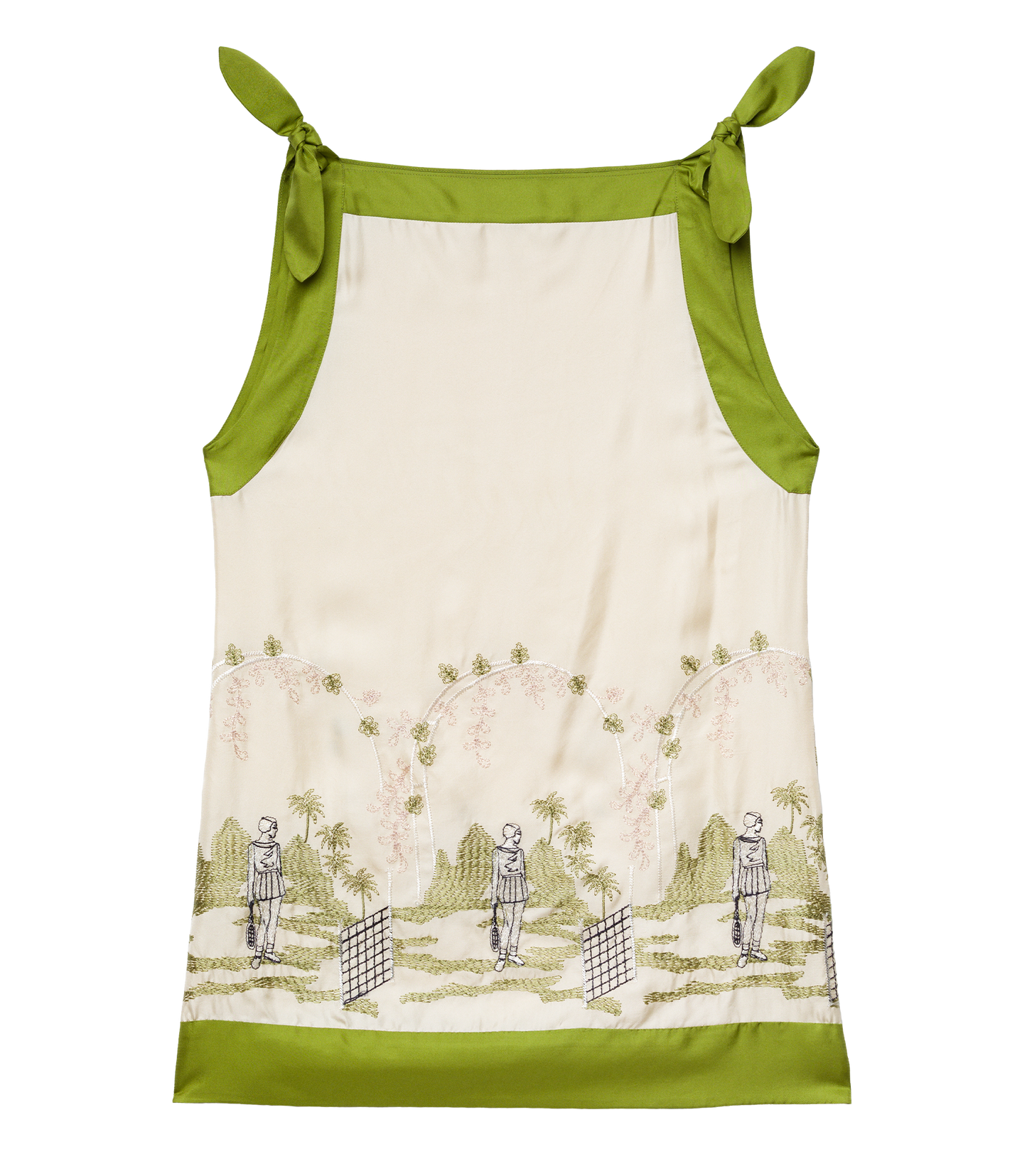 BILLIE DRESS -- CANDLELIGHT