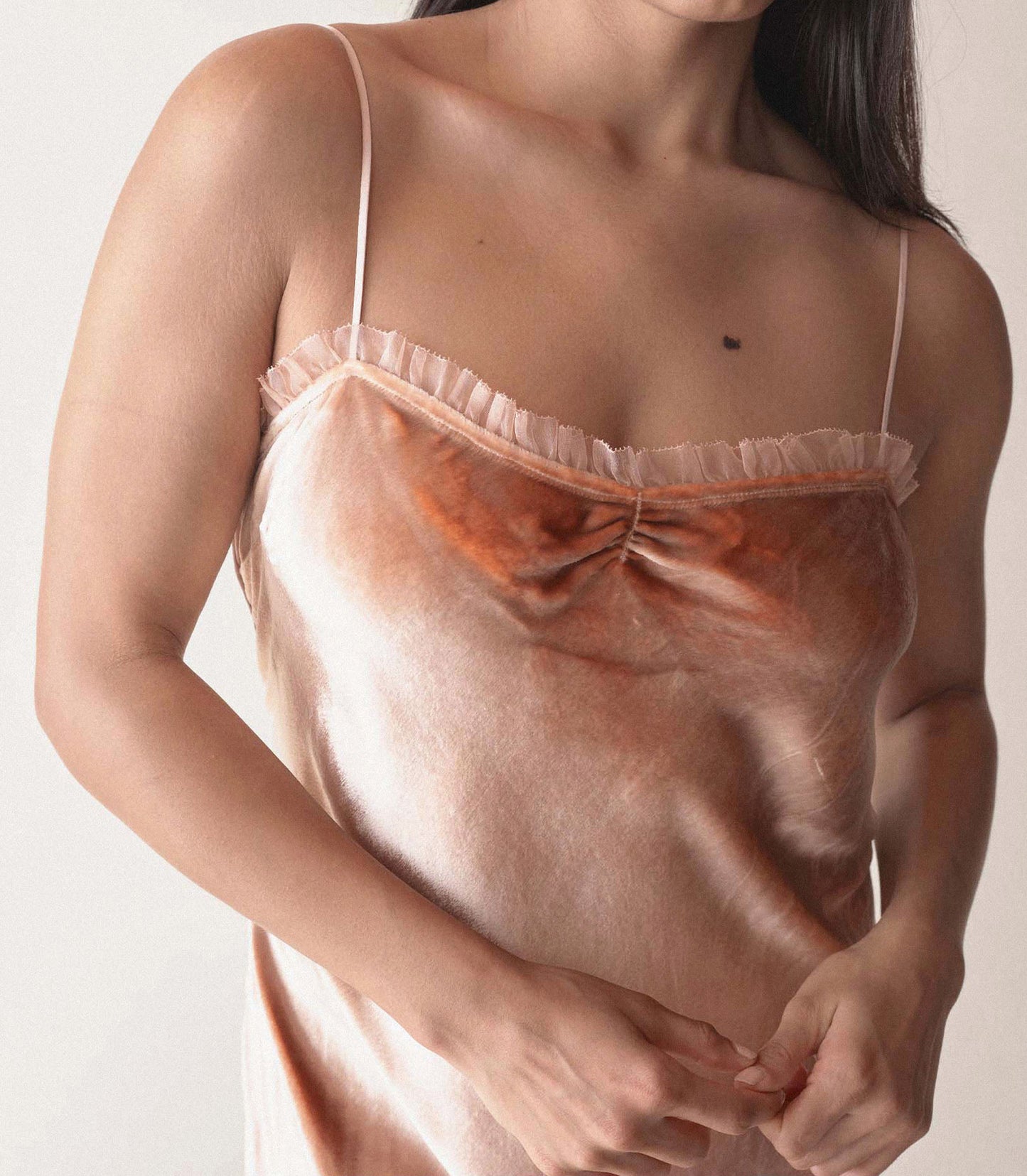 HMD -- CALSI DRESS -- ROSE BLUSH