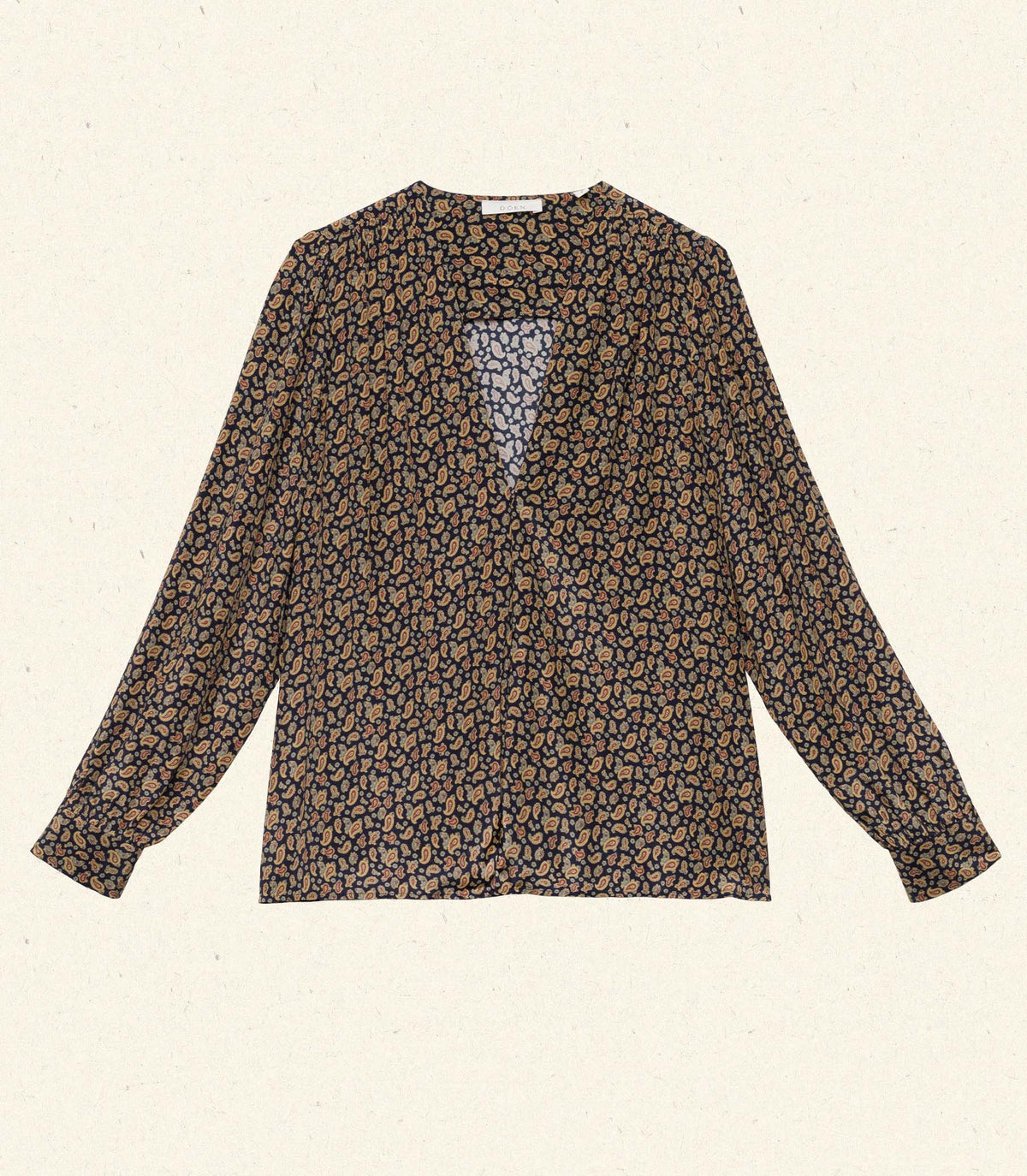 HMD -- CANDACE TOP -- VILLETTE PAISLEY
