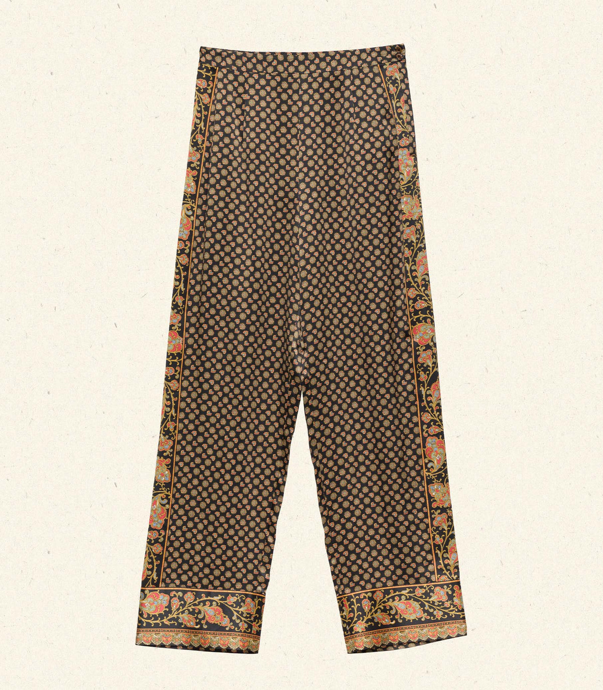 HMD -- CARLOTTA PANT -- BEAUVOIR PAISLEY