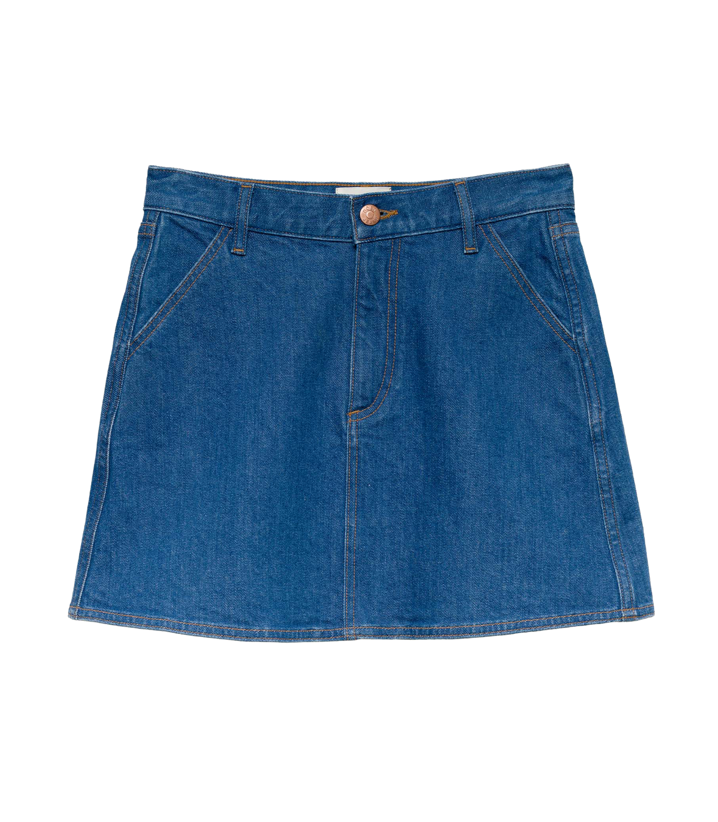 CECILIE SKIRT -- AVIGNON WASH