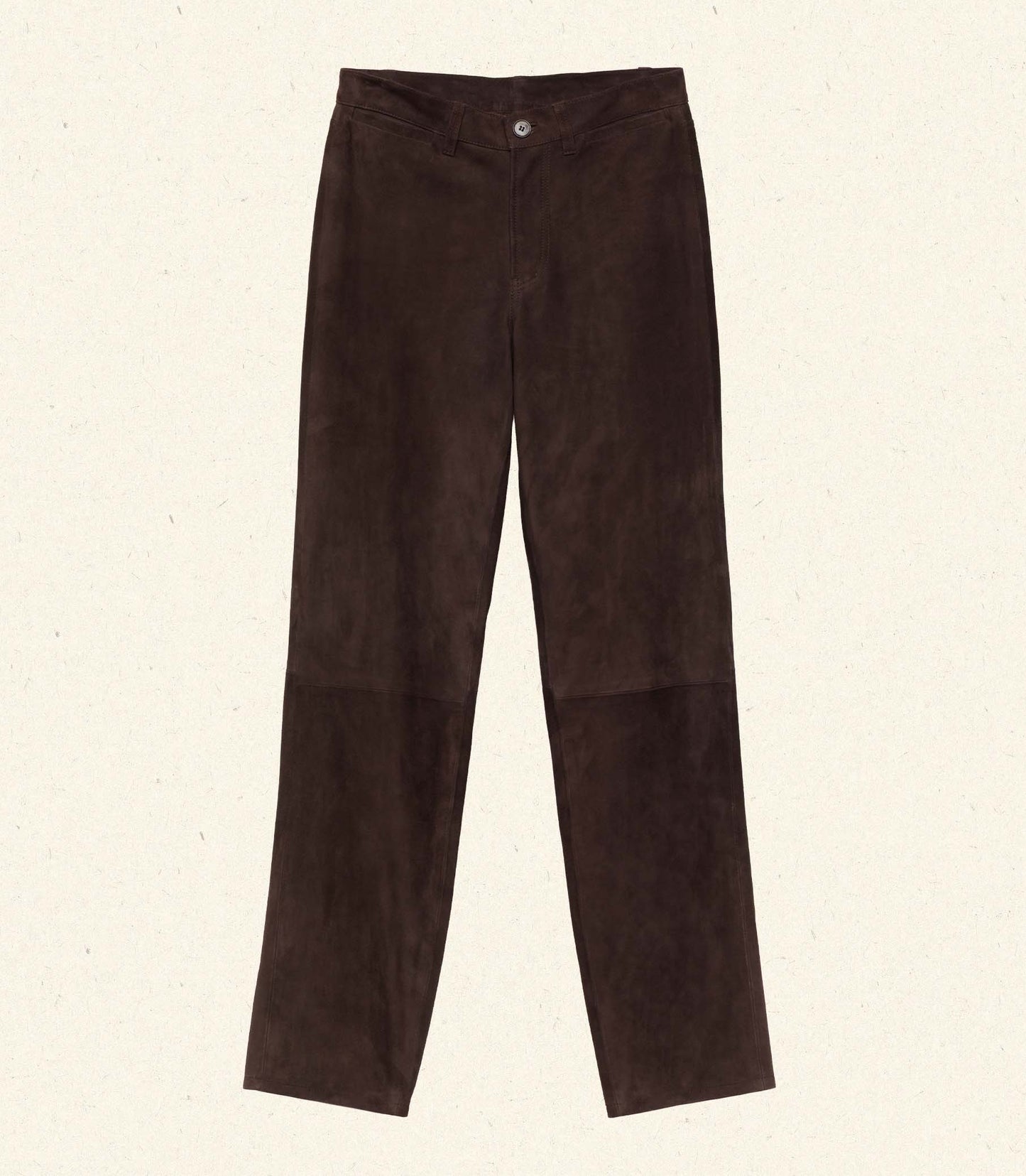 CHEVALIER PANT -- DEEP CHOCOLATE