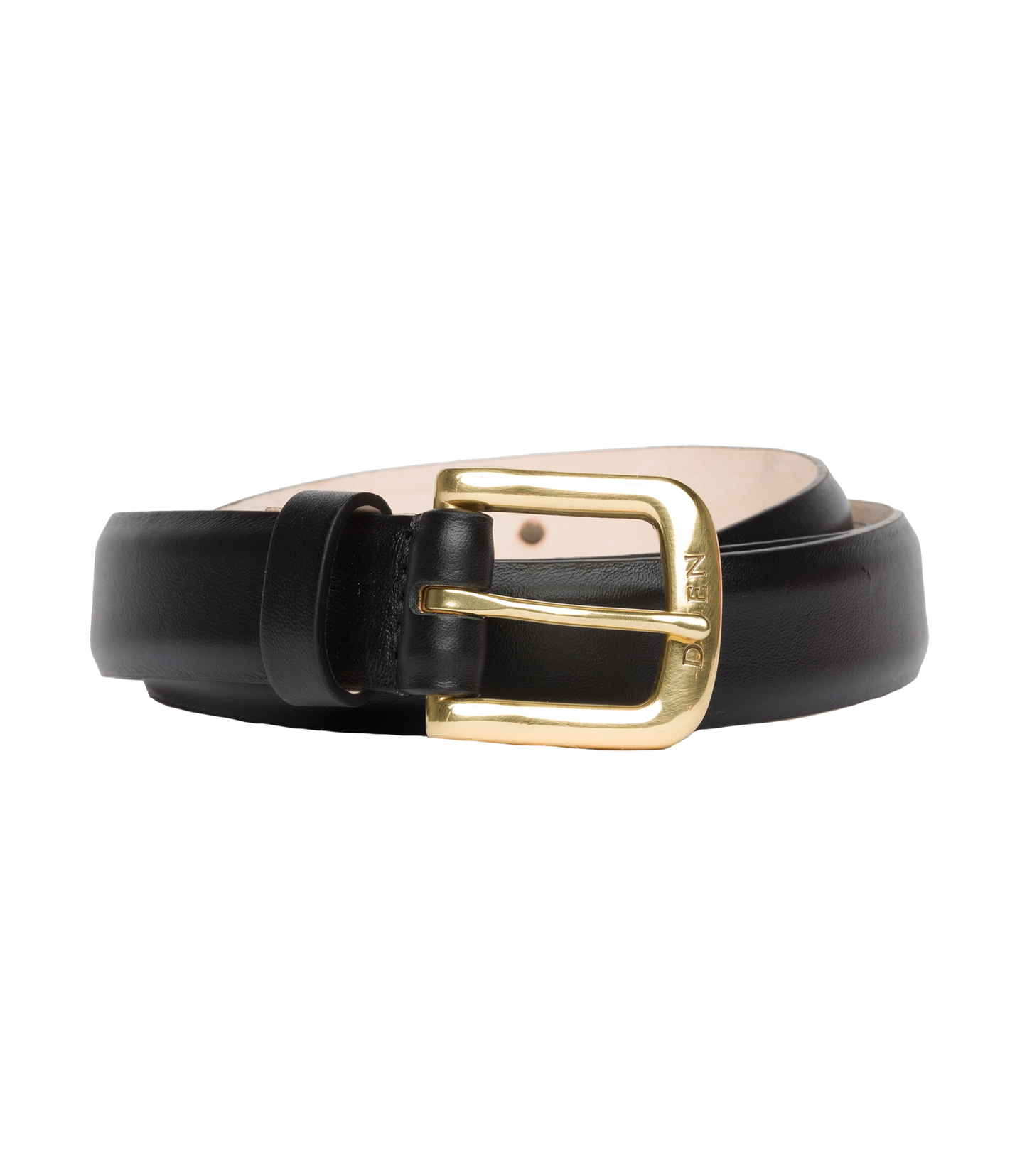COLT BELT -- BLACK BOX CALF