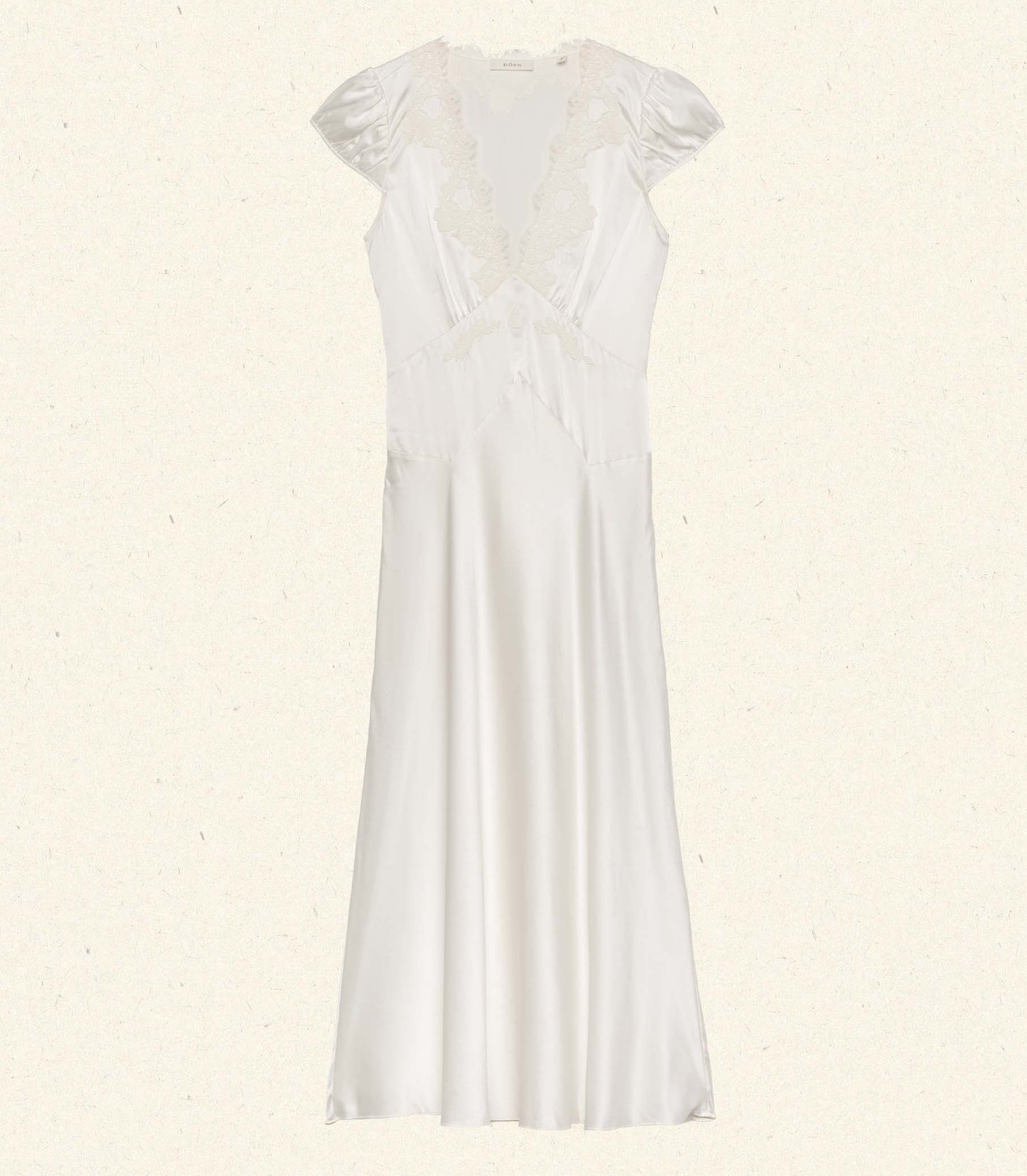 CORALINE DRESS -- SALT