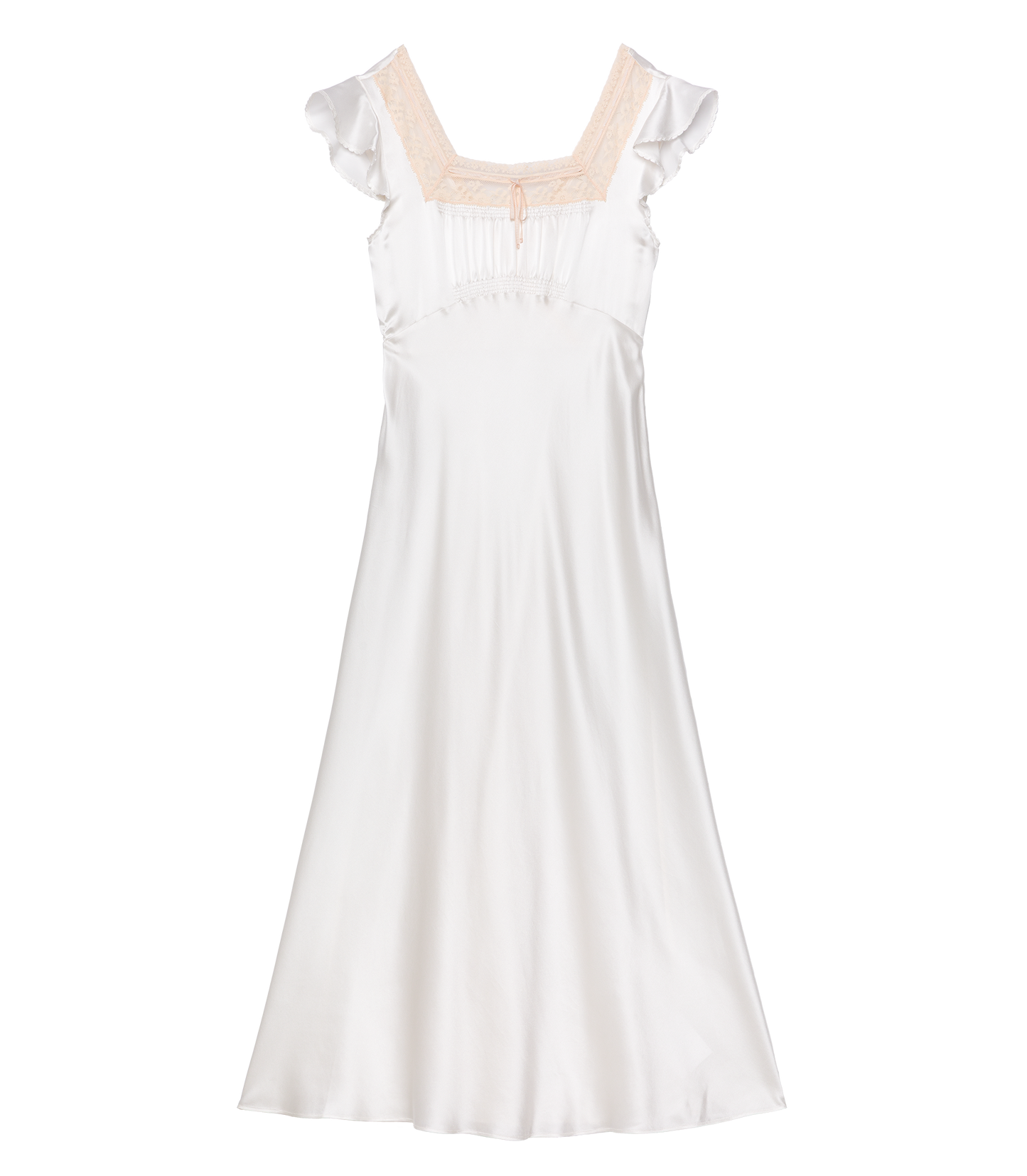 CORINA DRESS -- SALT