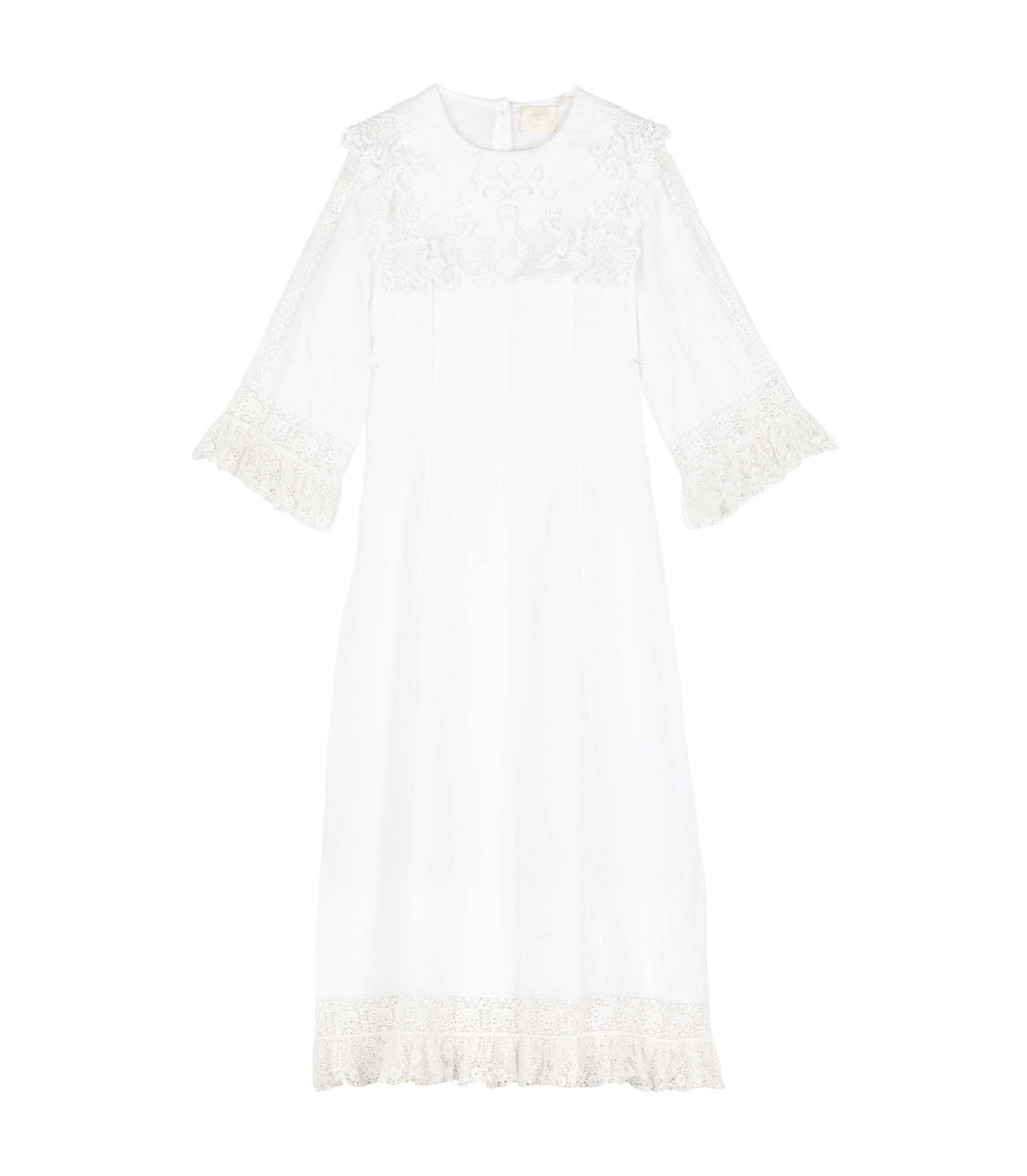 HMD -- CALINDA DRESS -- SALT