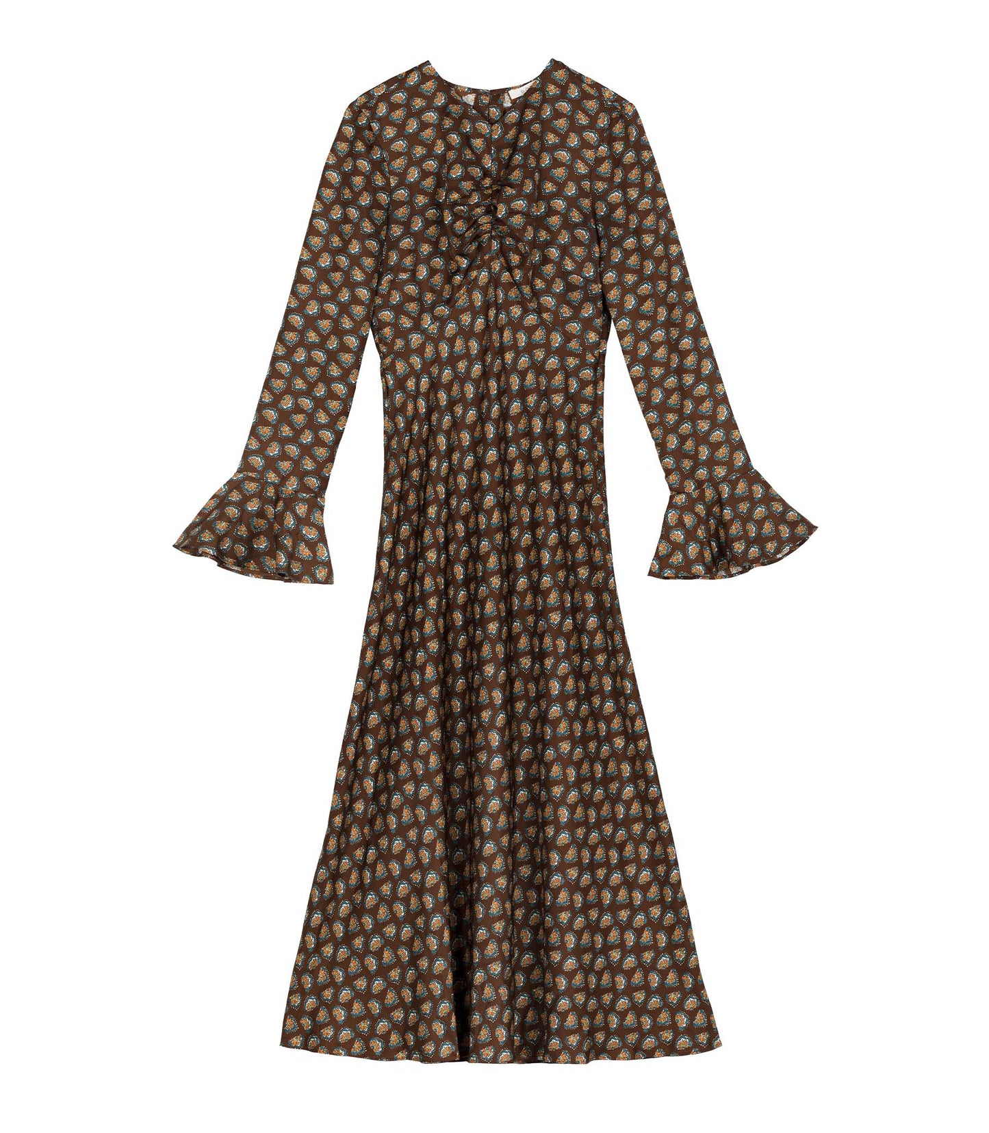 HMD -- CHELSEA DRESS -- BEDFORD FLORAL