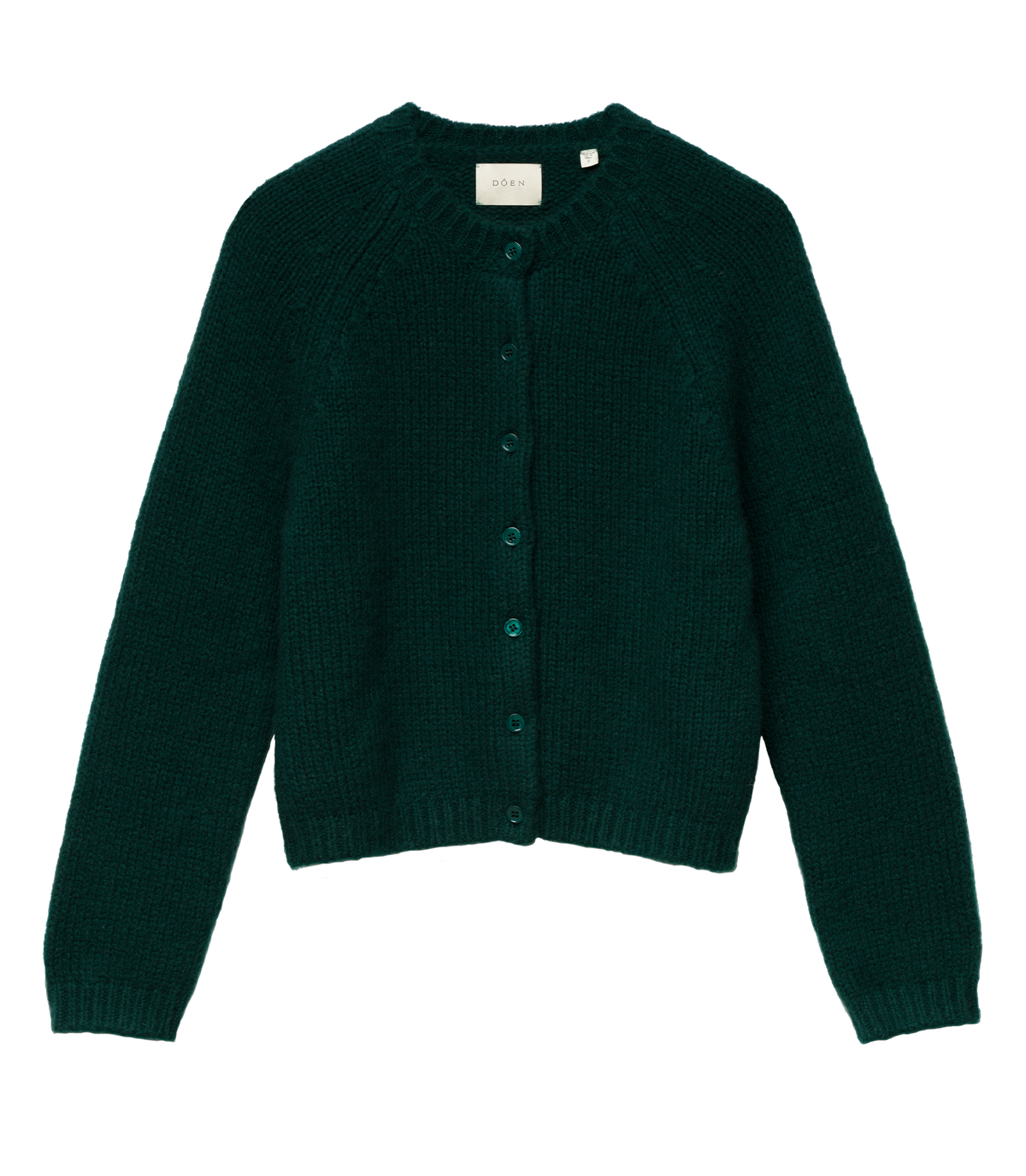 DARCY CARDIGAN -- SCARAB