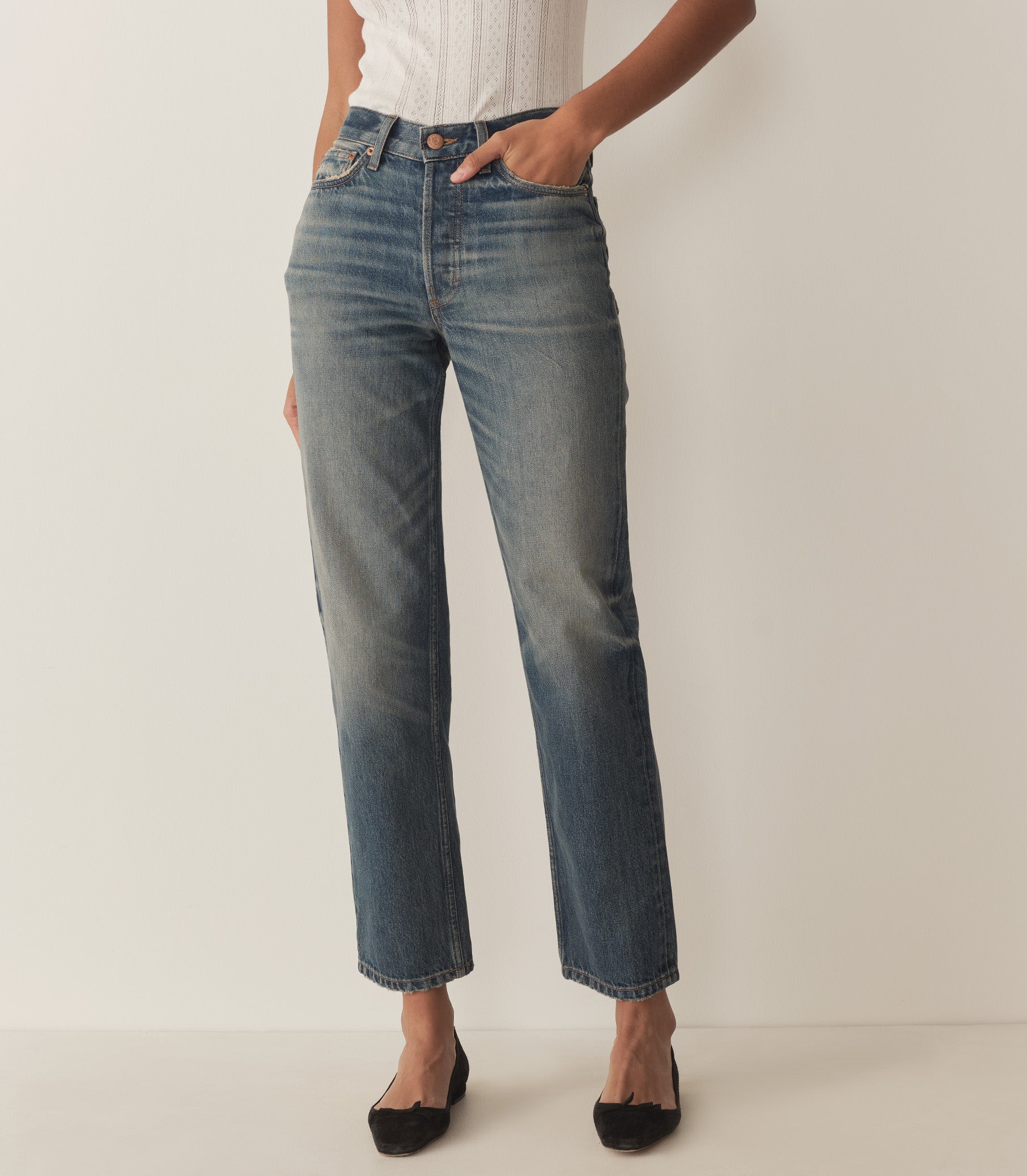 DIANA JEAN -- TROUVILLE WASH view 1