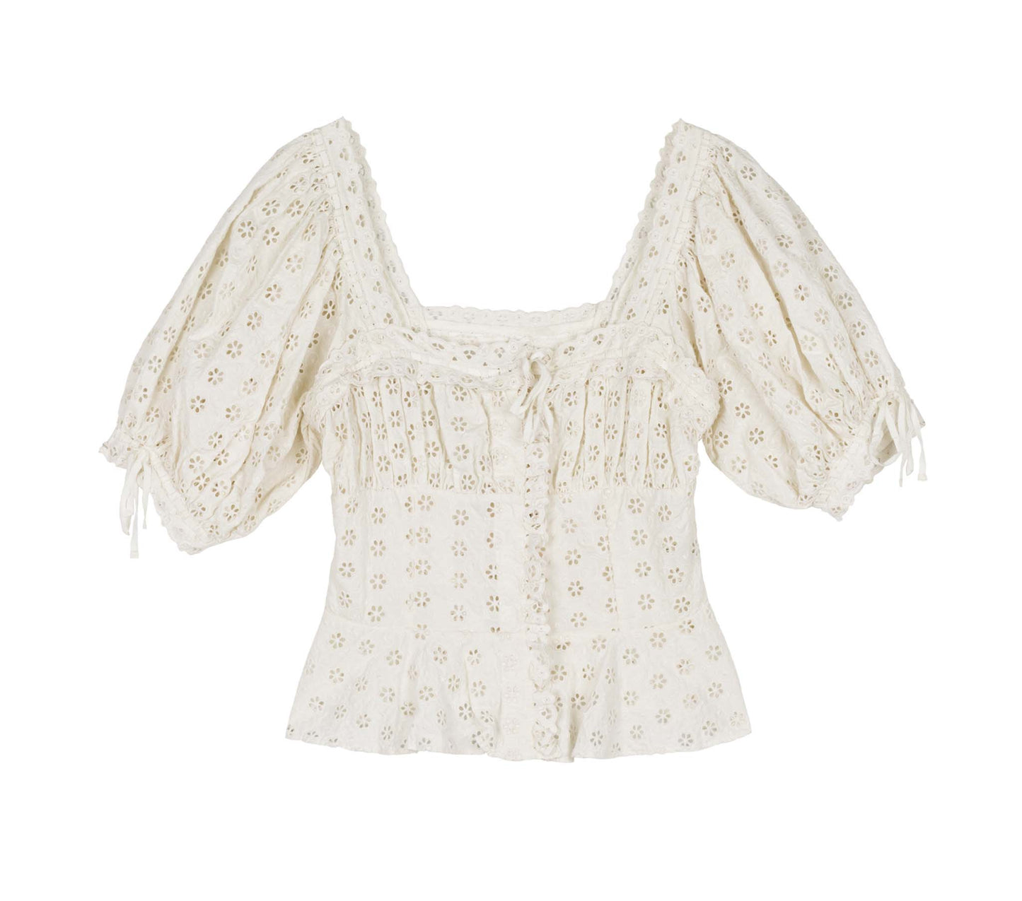 HMD -- DOCIA TOP -- NUTMILK