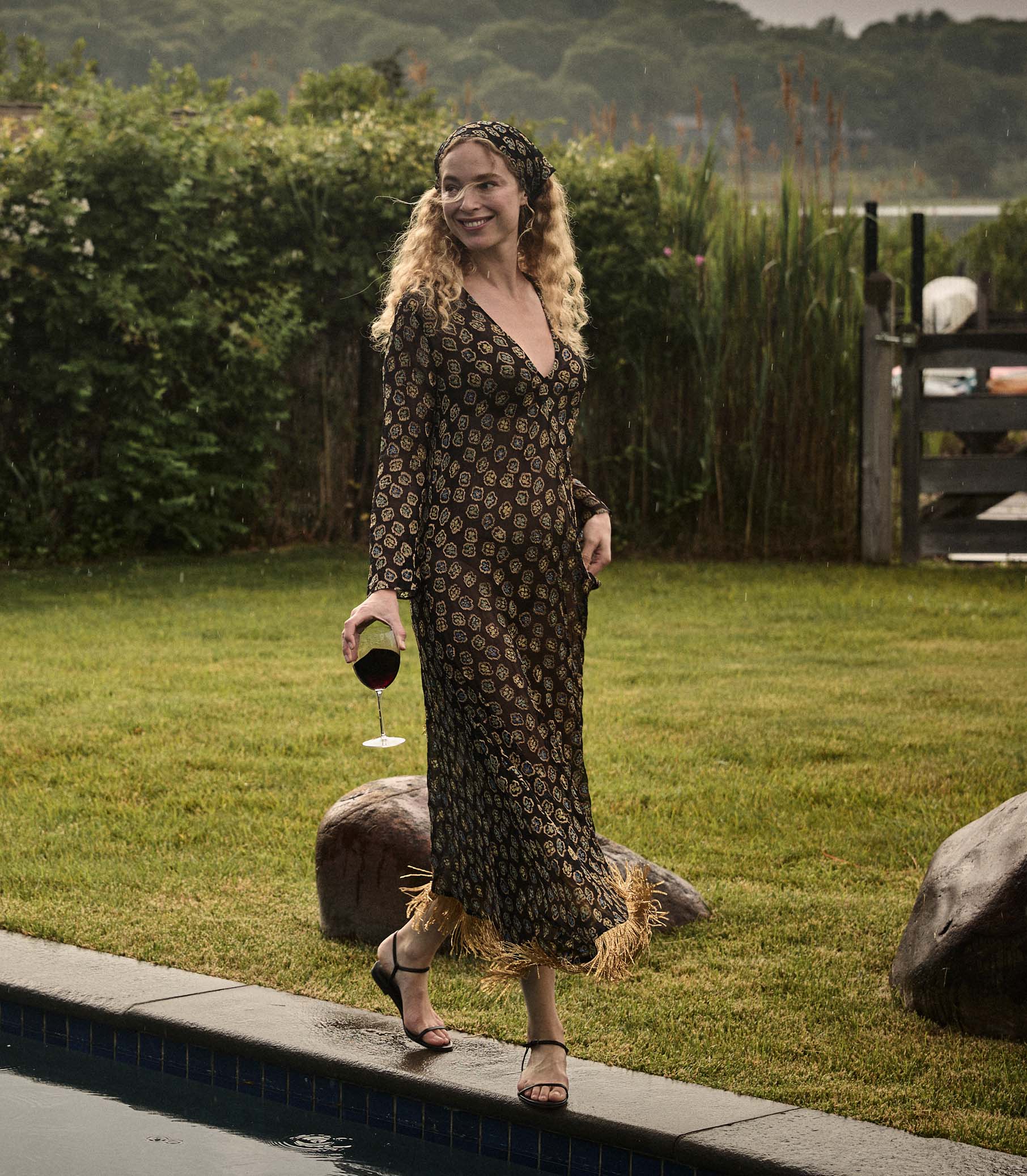 Monique Dress - Joni Floral | DEN Joni Floral / XS Monique Dress - Joni Floral | DEN Joni Floral / XS
