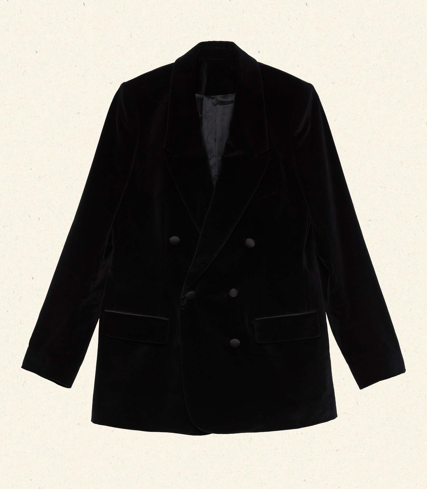 HMD -- DUCCIO JACKET -- BLACK