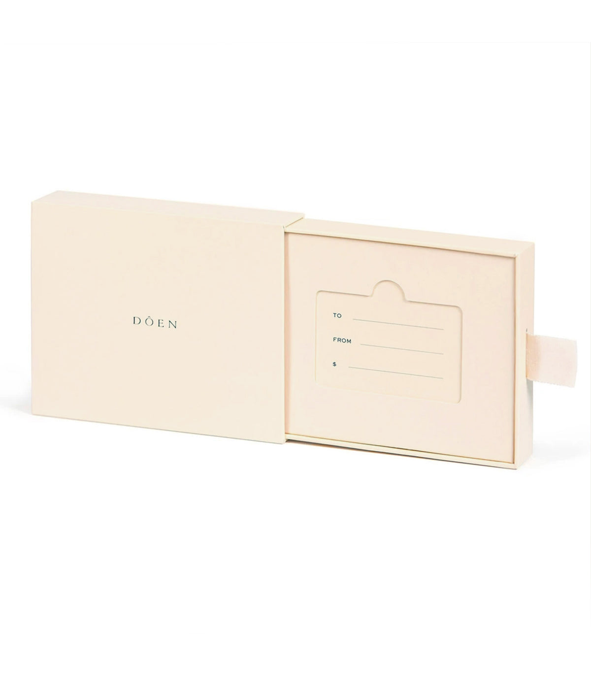 Physical Gift Card