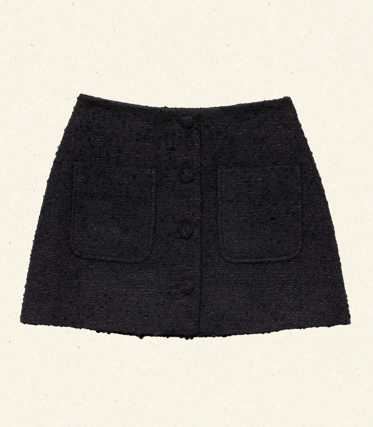 HMD -- ELINA SKIRT -- BLACK