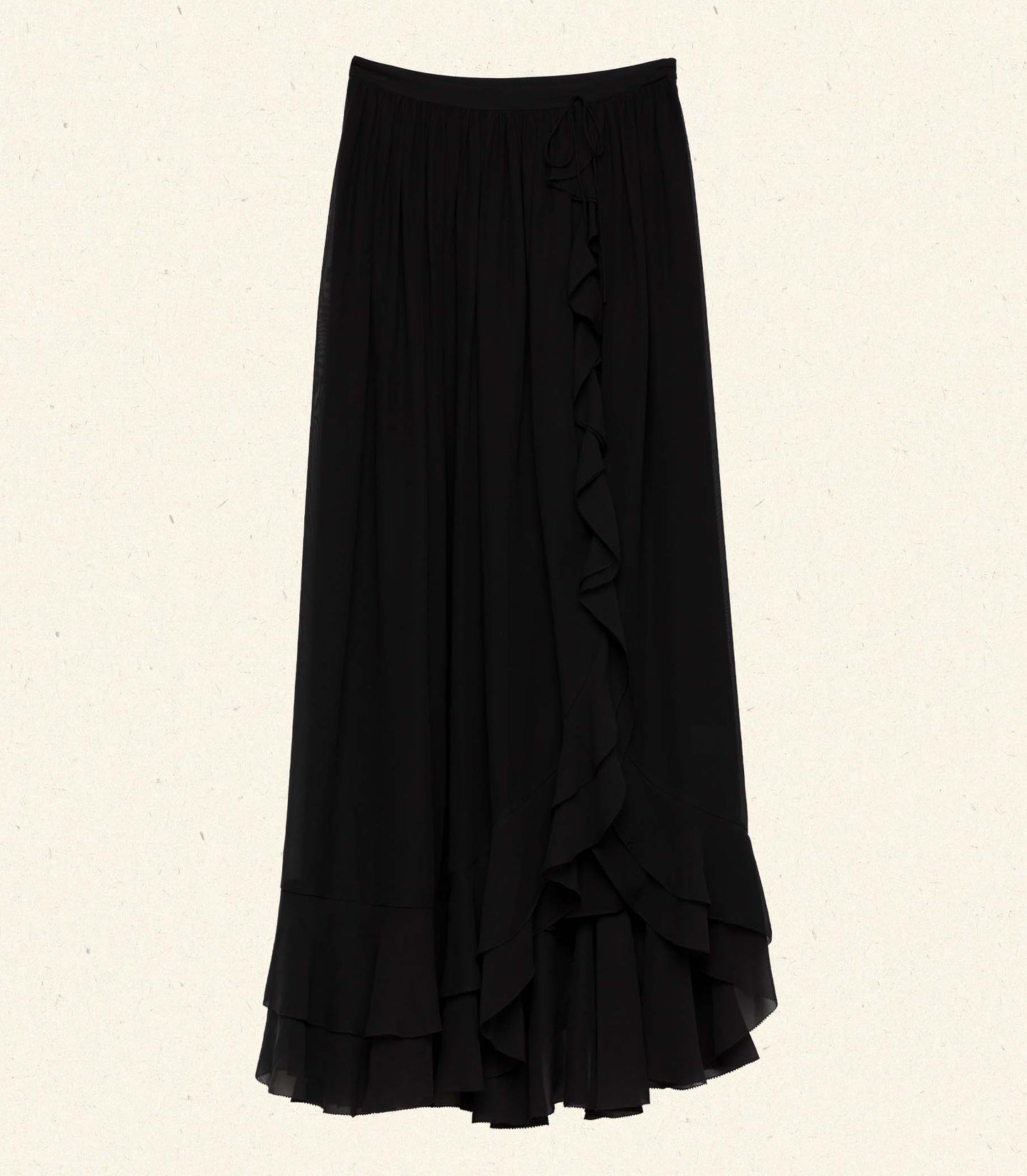 HMD -- ELISA SKIRT -- BLACK