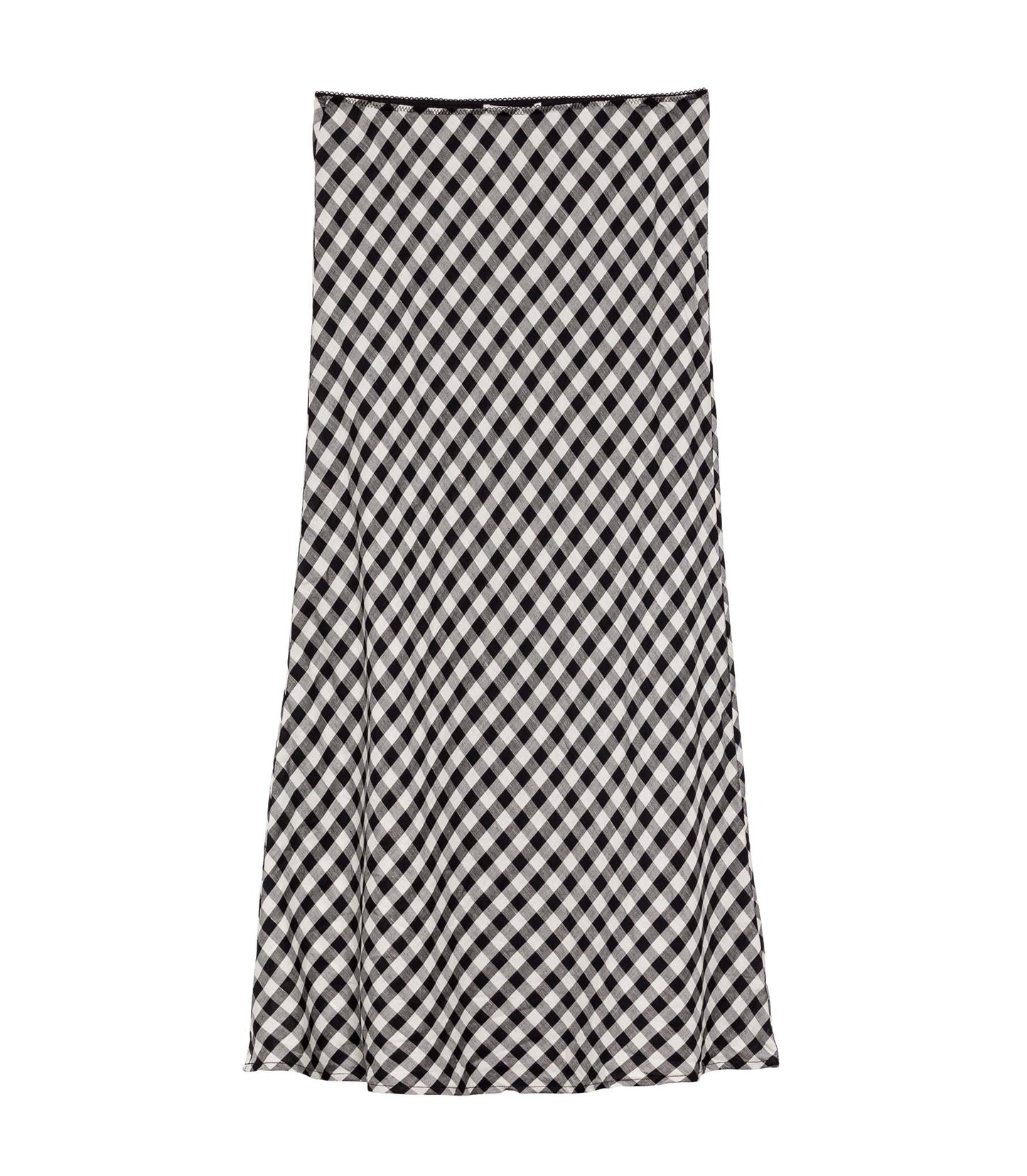 HMD -- ELOWEN SKIRT -- MARILYN GINGHAM