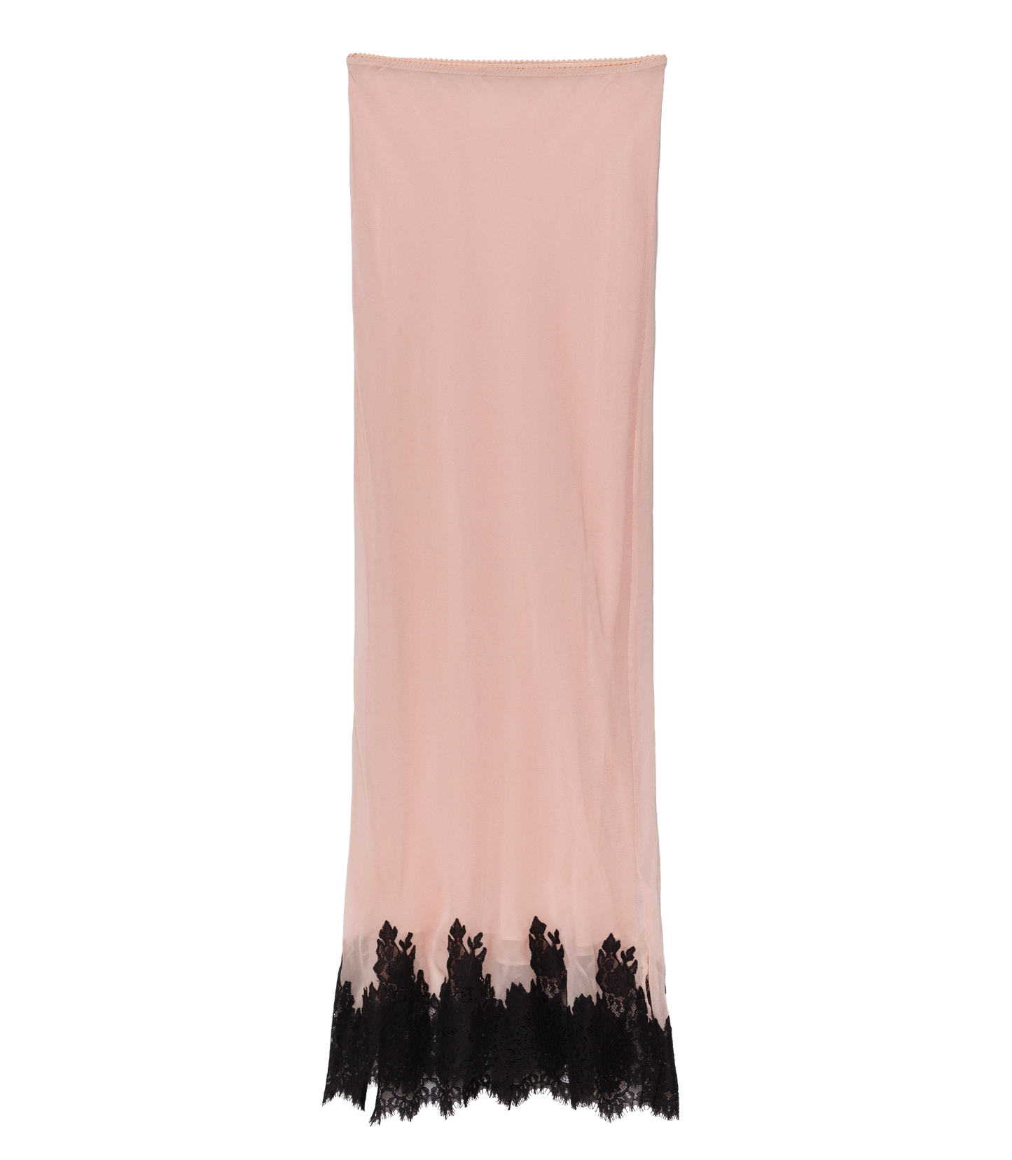 ELOWEN ANNIVERSARY SKIRT -- SOFT PEACH