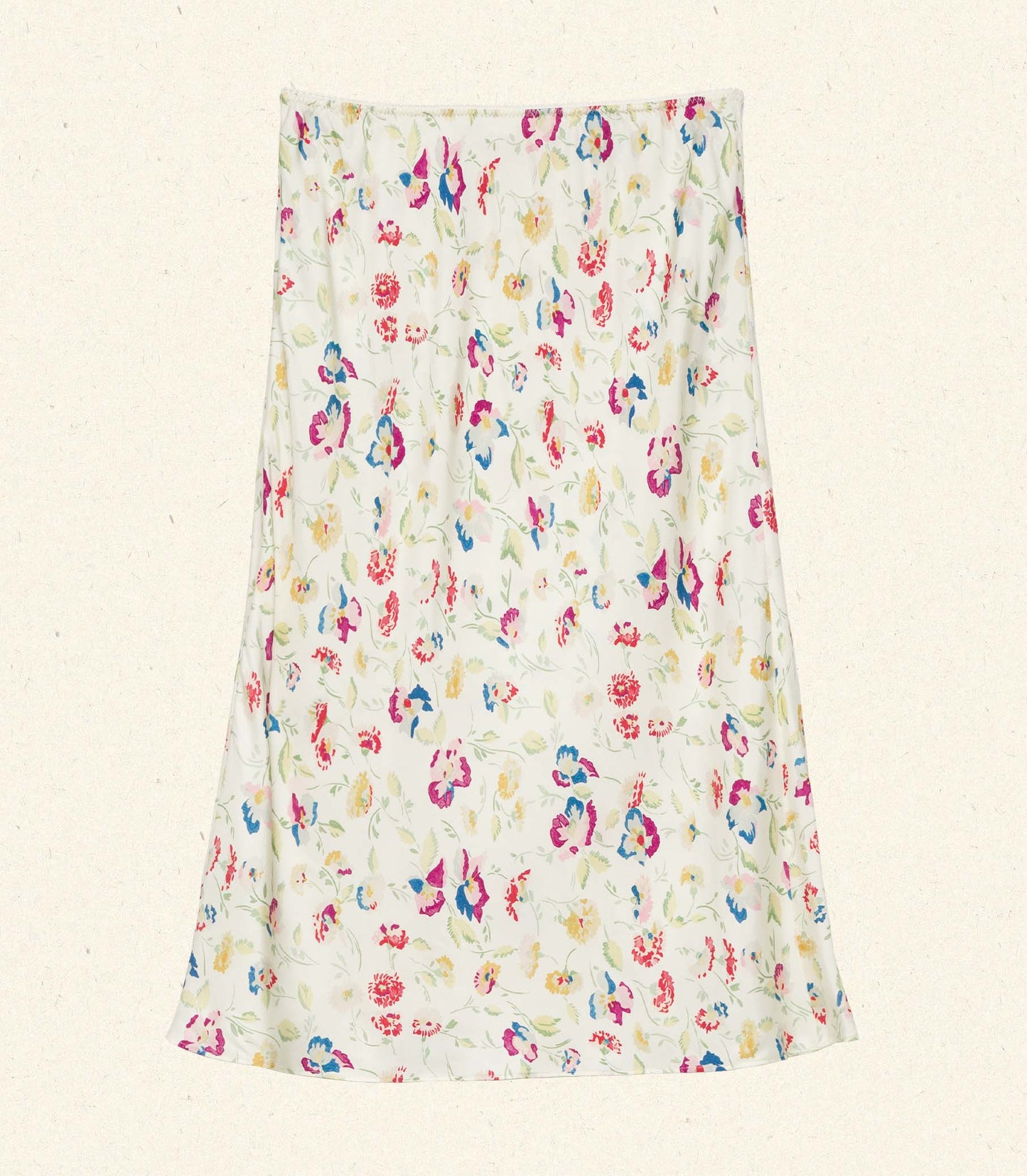 HMD -- ELOWETTE SKIRT -- WINDSWEPT BLOOMS